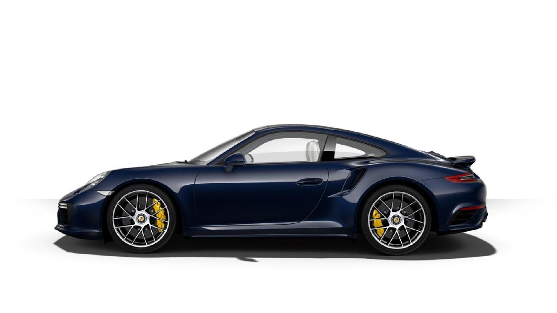 PORSCHE 911 Turbo S-image-1