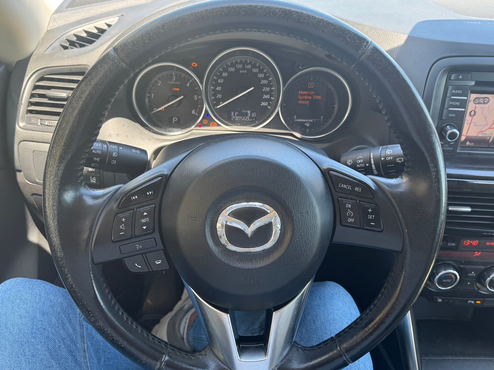 MAZDA CX-5 2.2 D HP Revolution AWD Automatic-image-12