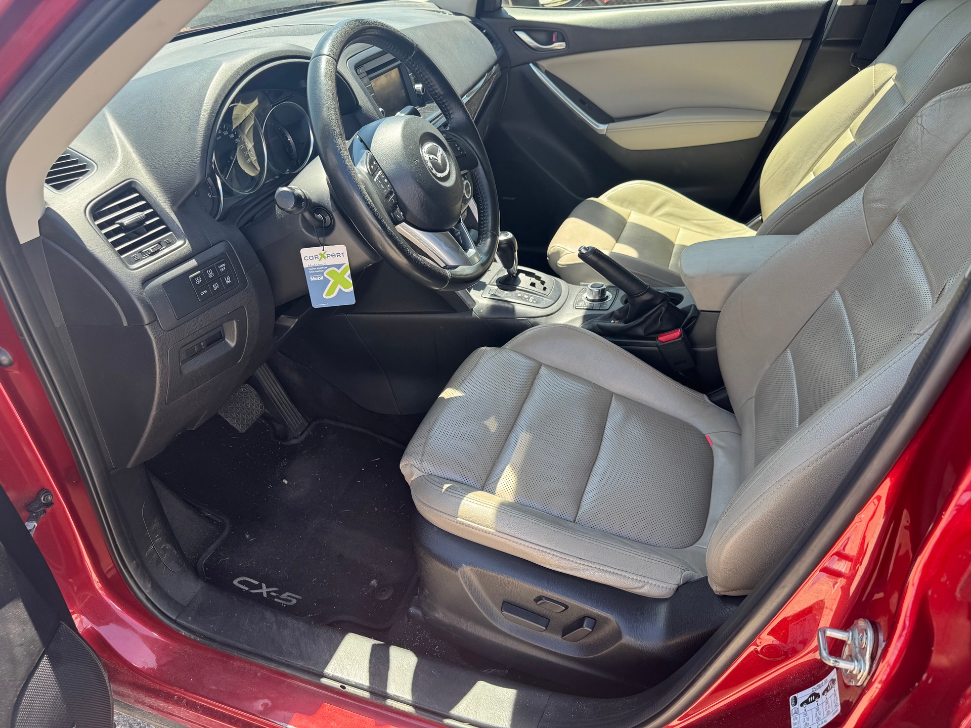 MAZDA CX-5 2.2 D HP Revolution AWD Automatic-image-8