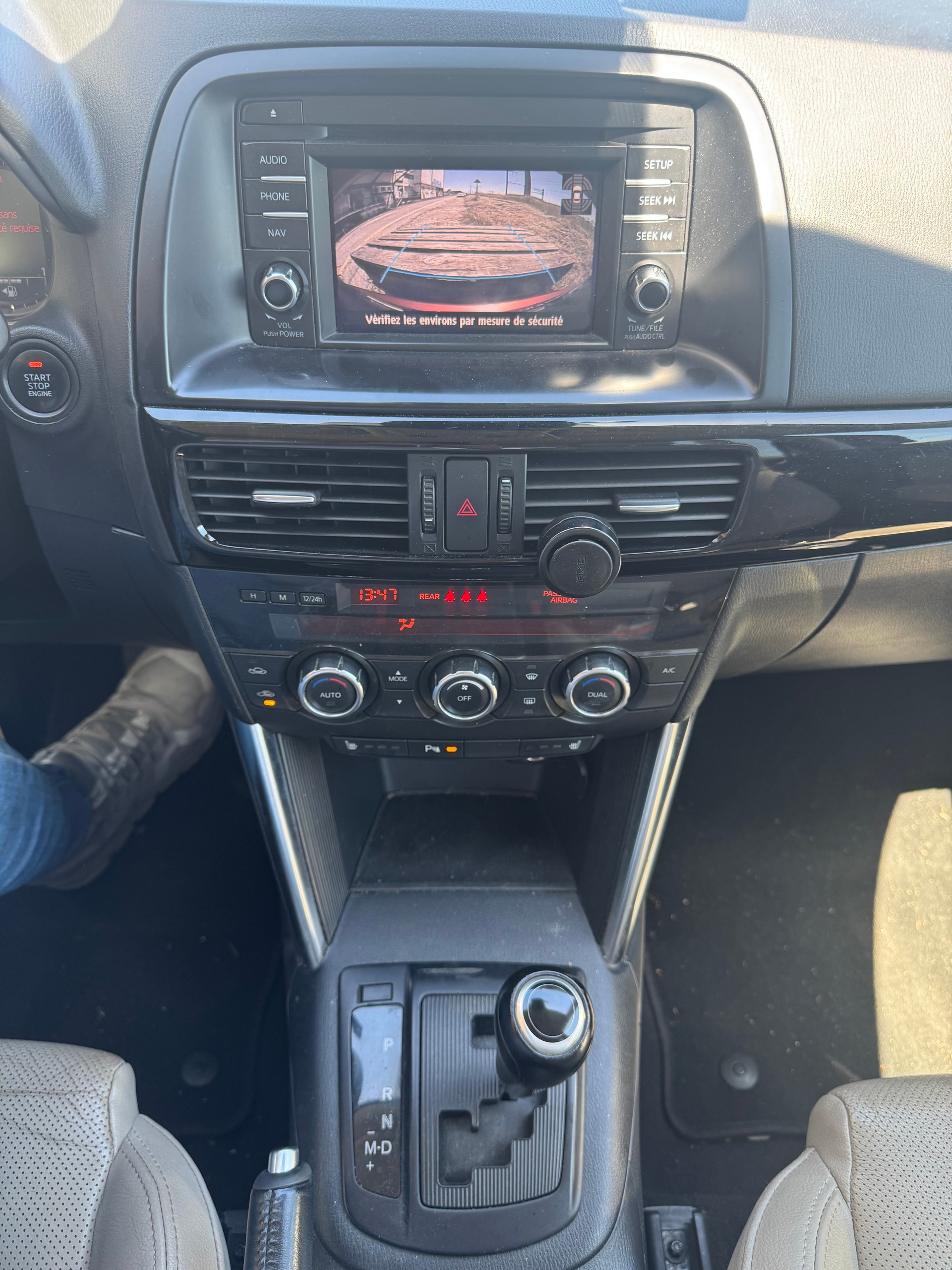 MAZDA CX-5 2.2 D HP Revolution AWD Automatic-image-10