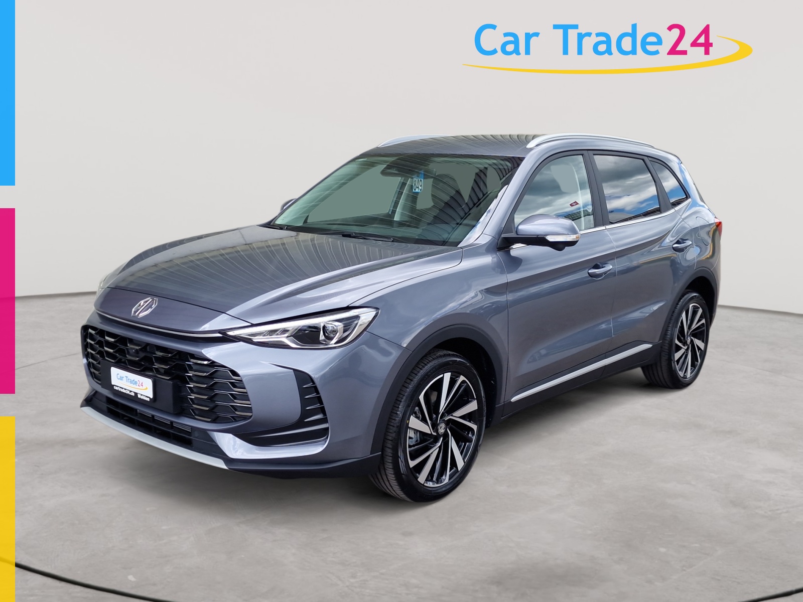 MG ZS 1.5 Hybrid+ Luxury-image-3