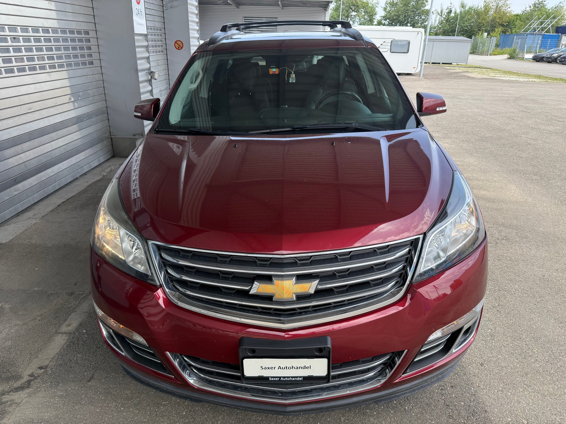 CHEVROLET Traverse 3.6-image-0