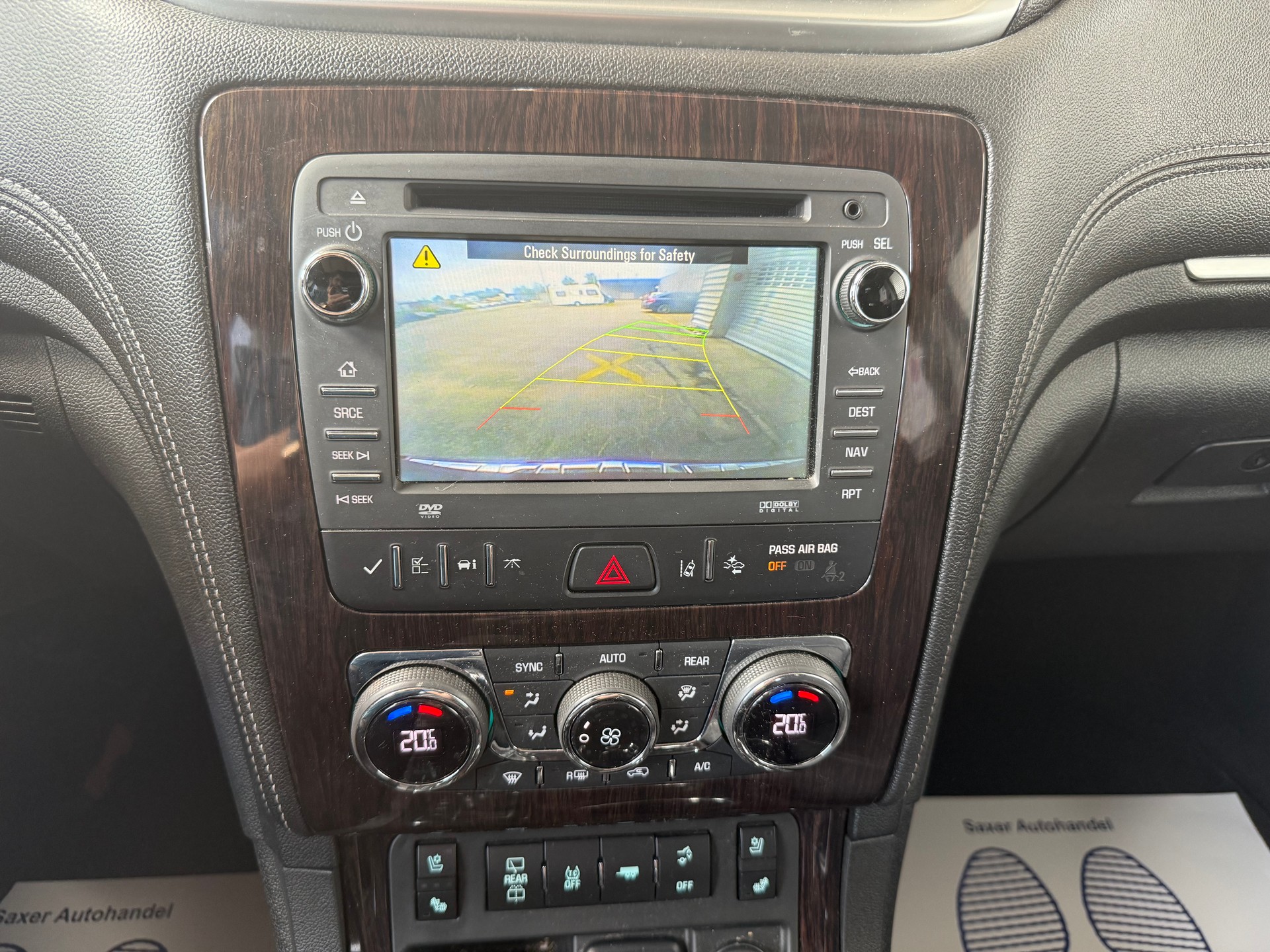 CHEVROLET Traverse 3.6-image-11