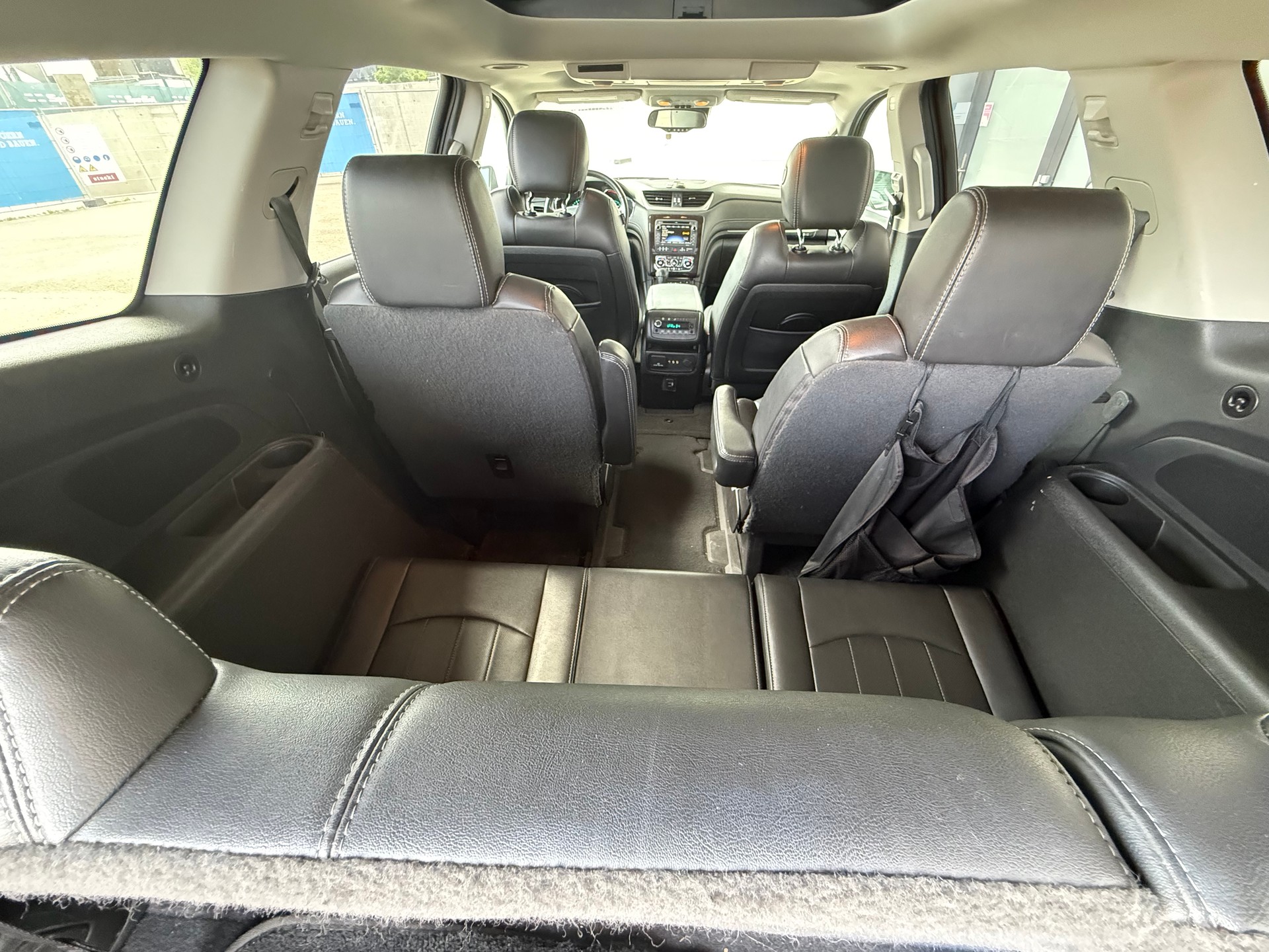 CHEVROLET Traverse 3.6-image-8