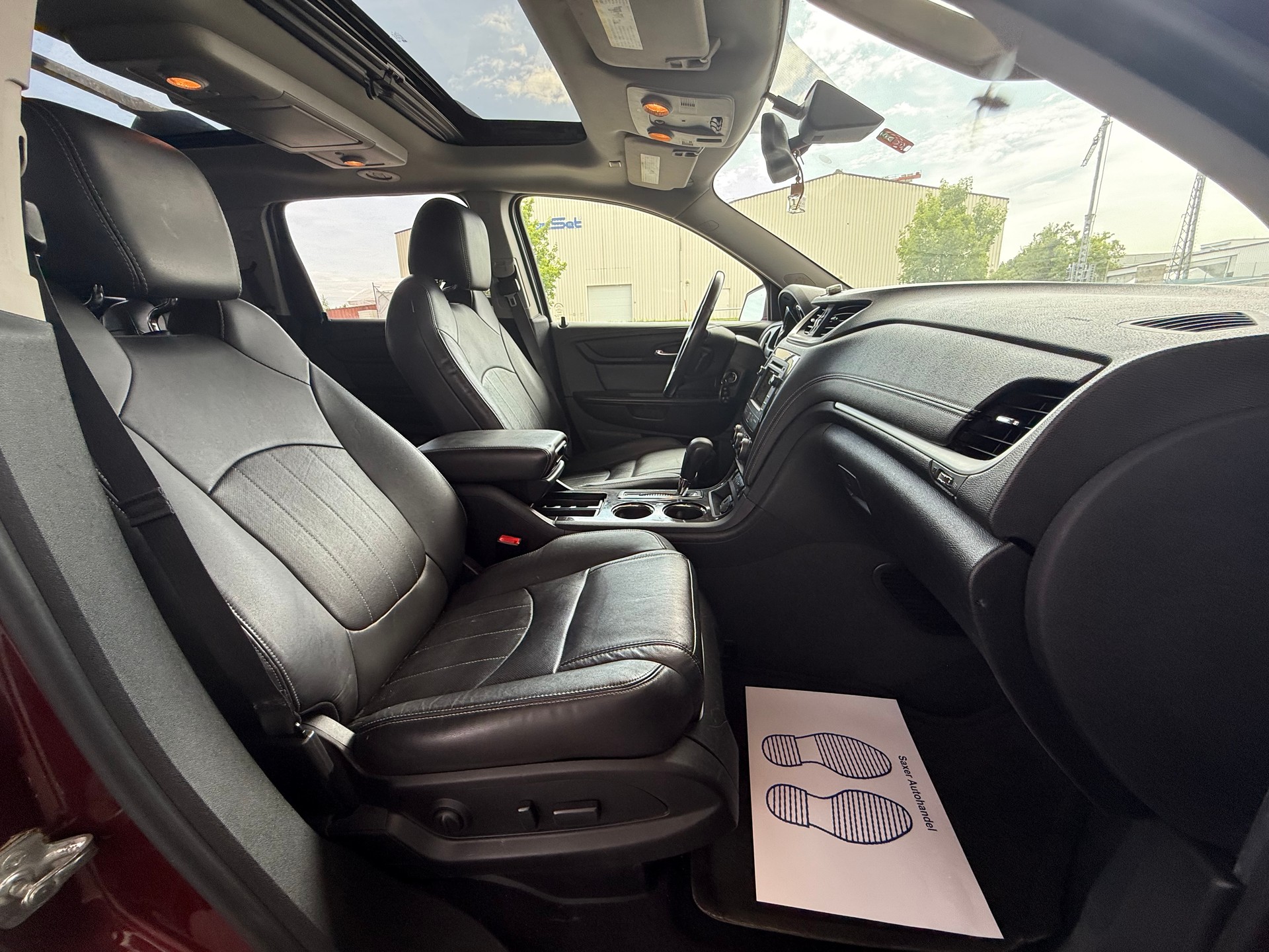 CHEVROLET Traverse 3.6-image-5