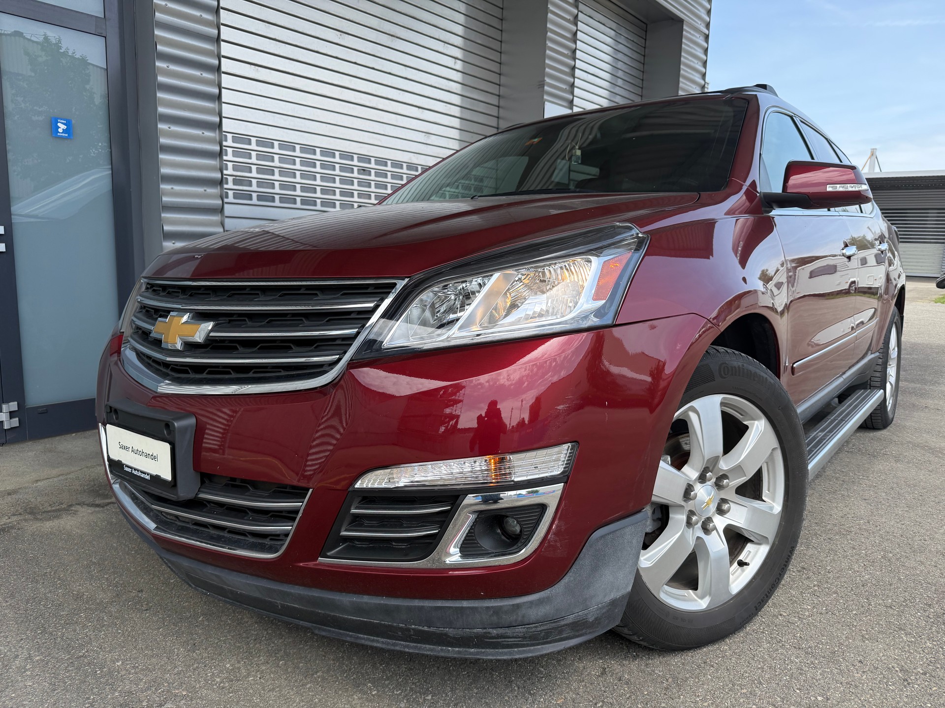 CHEVROLET Traverse 3.6-image-1