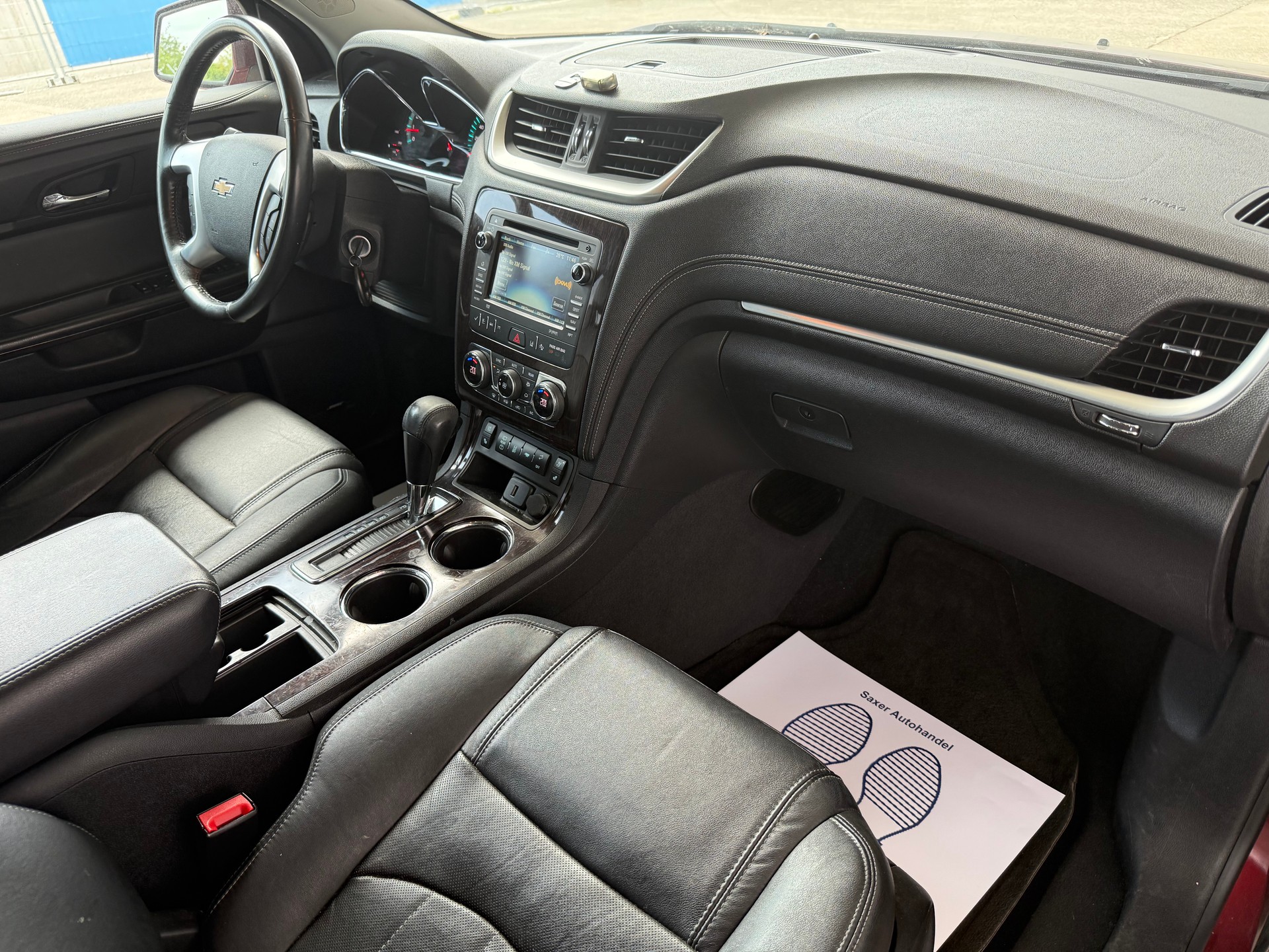 CHEVROLET Traverse 3.6-image-6