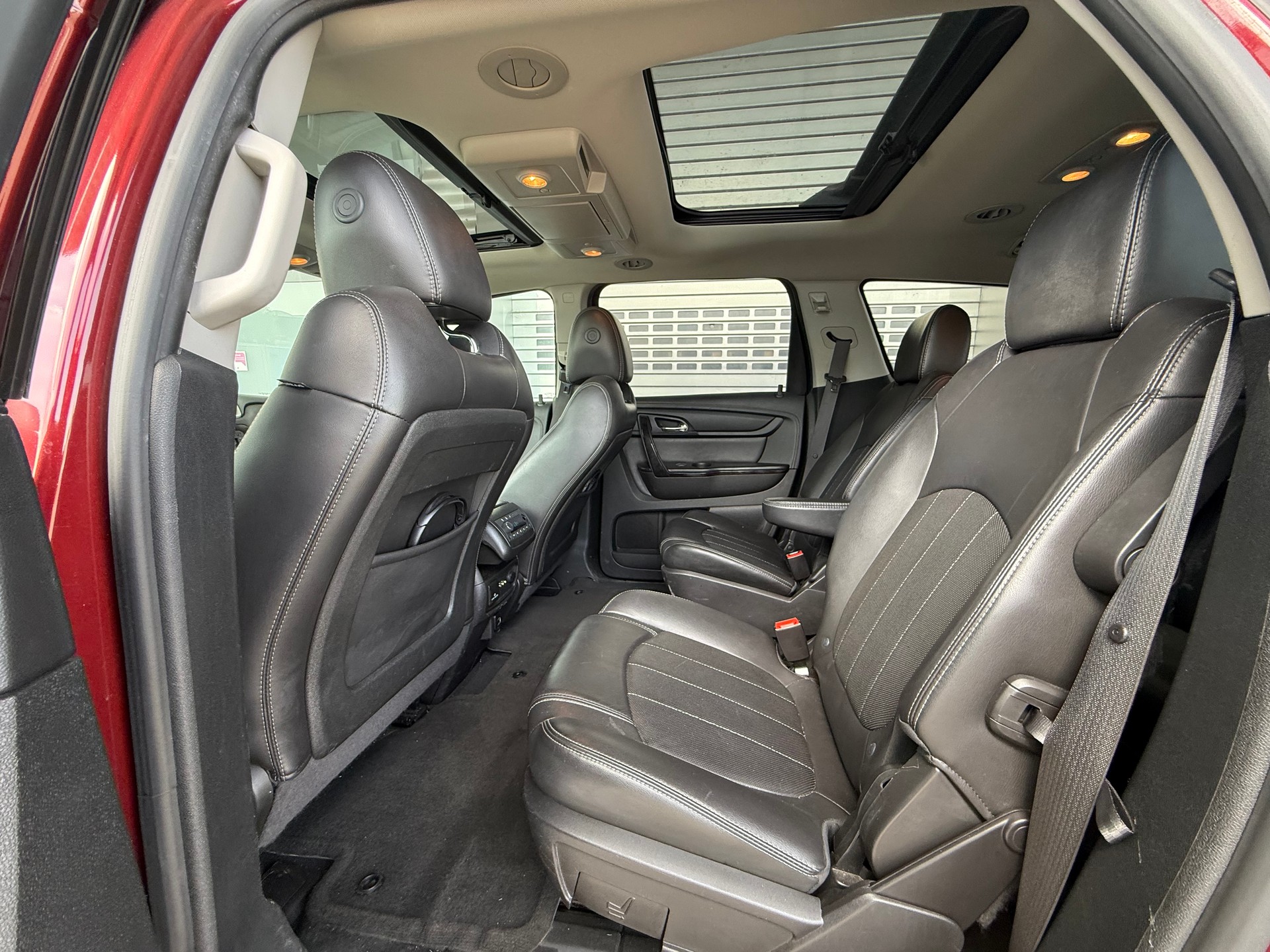 CHEVROLET Traverse 3.6-image-9
