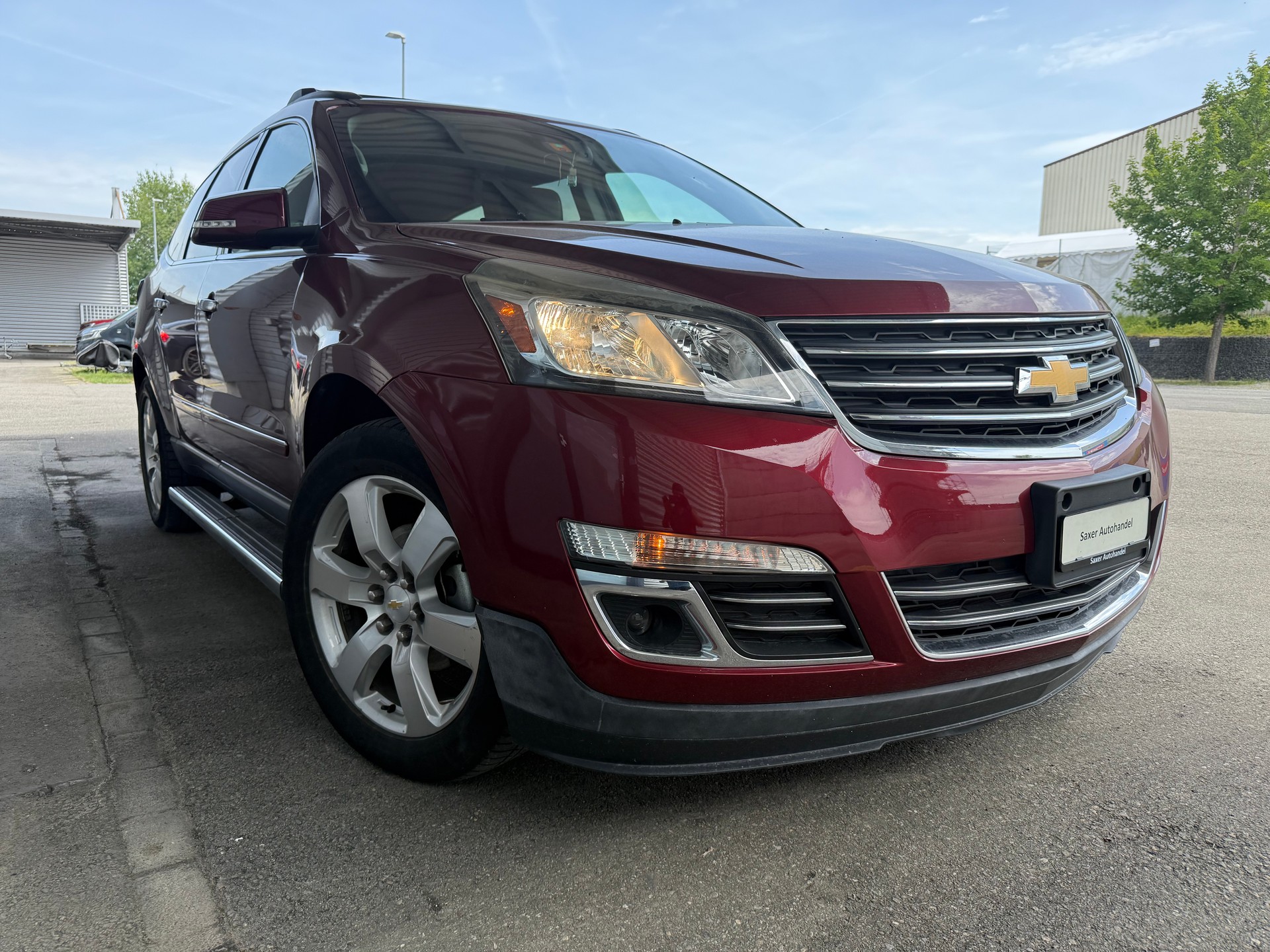 CHEVROLET Traverse 3.6-image-2
