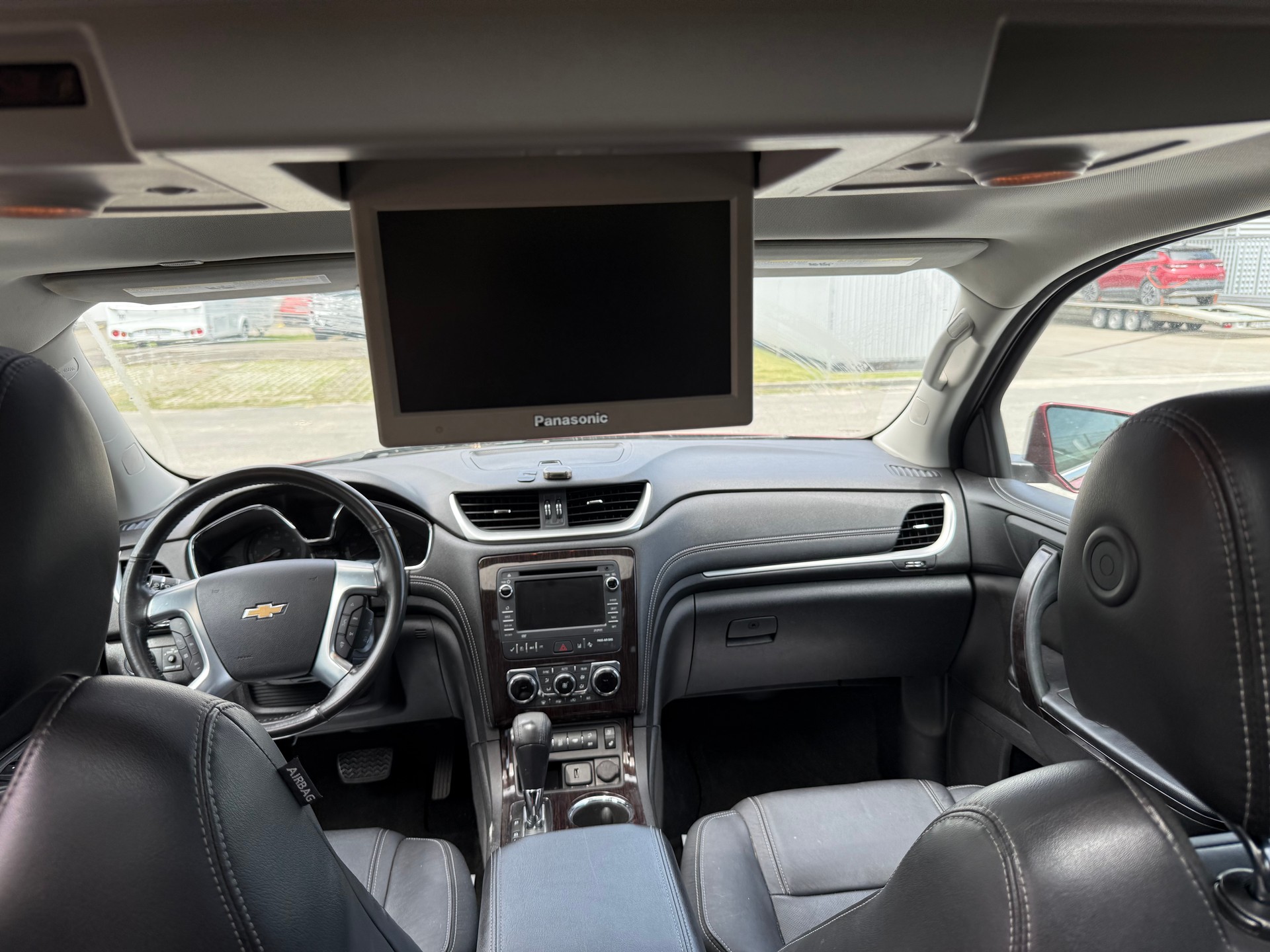 CHEVROLET Traverse 3.6-image-12