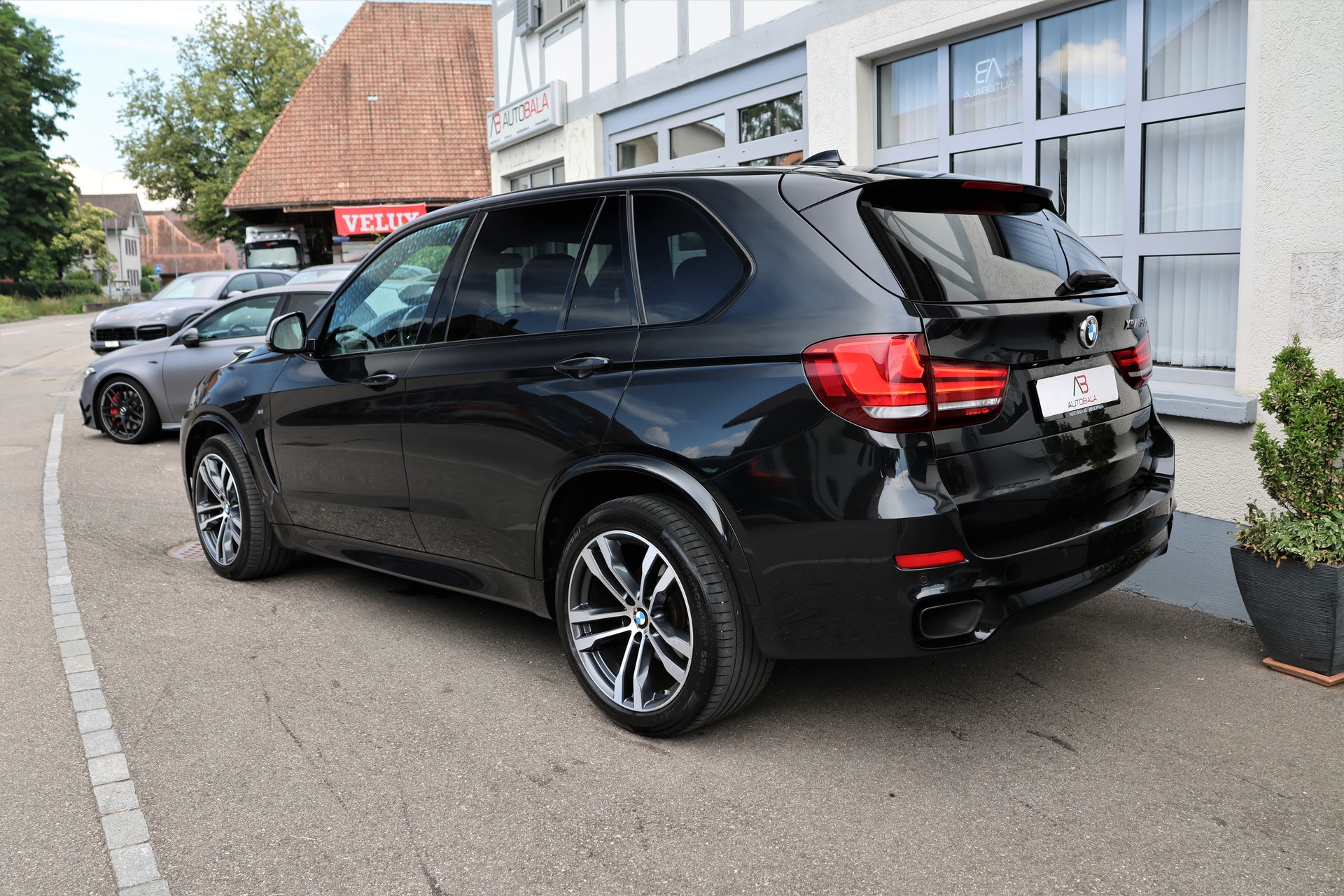 BMW X5 xDrive M50d Steptronic (CH)-image-6