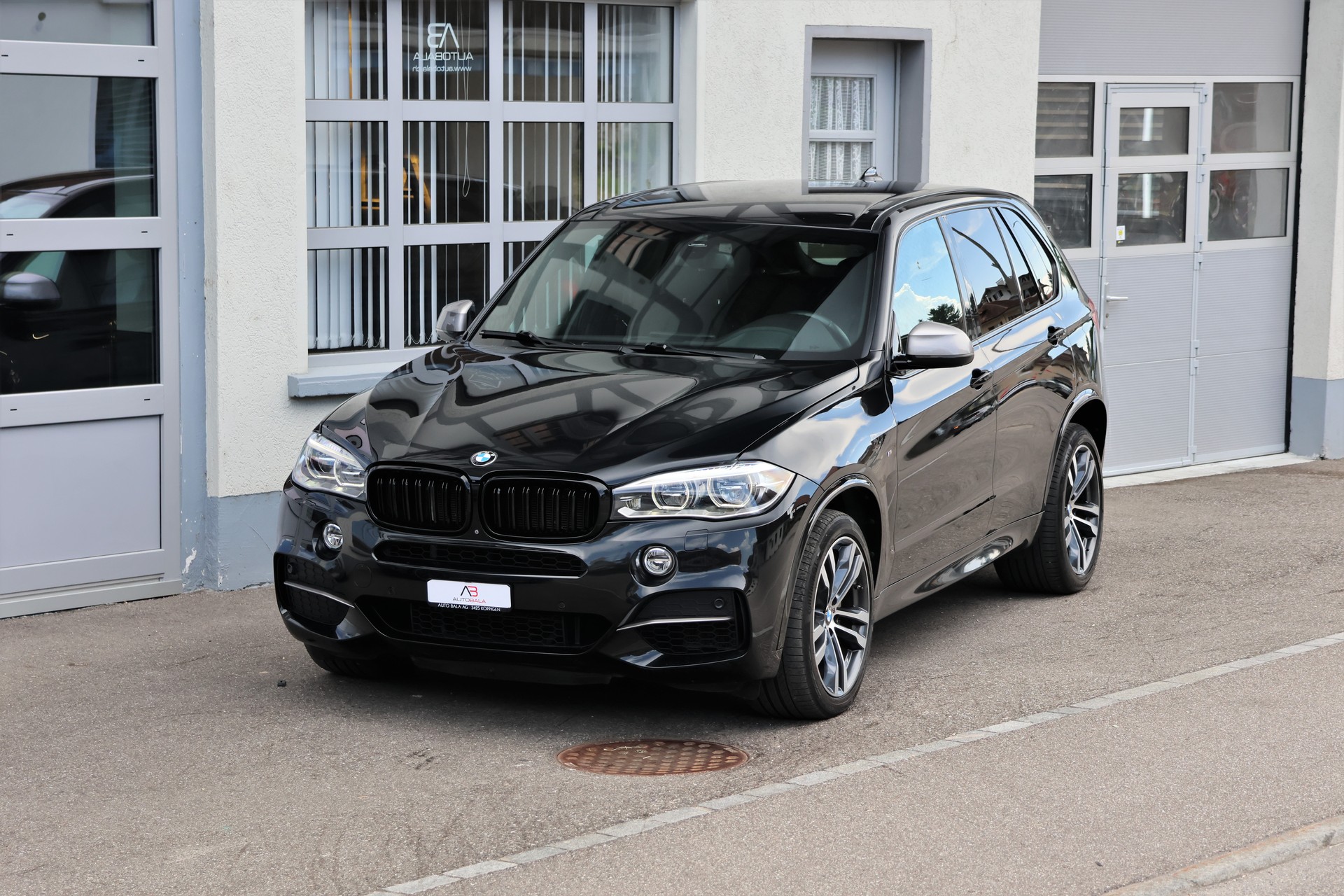 BMW X5 xDrive M50d Steptronic (CH)-image-0