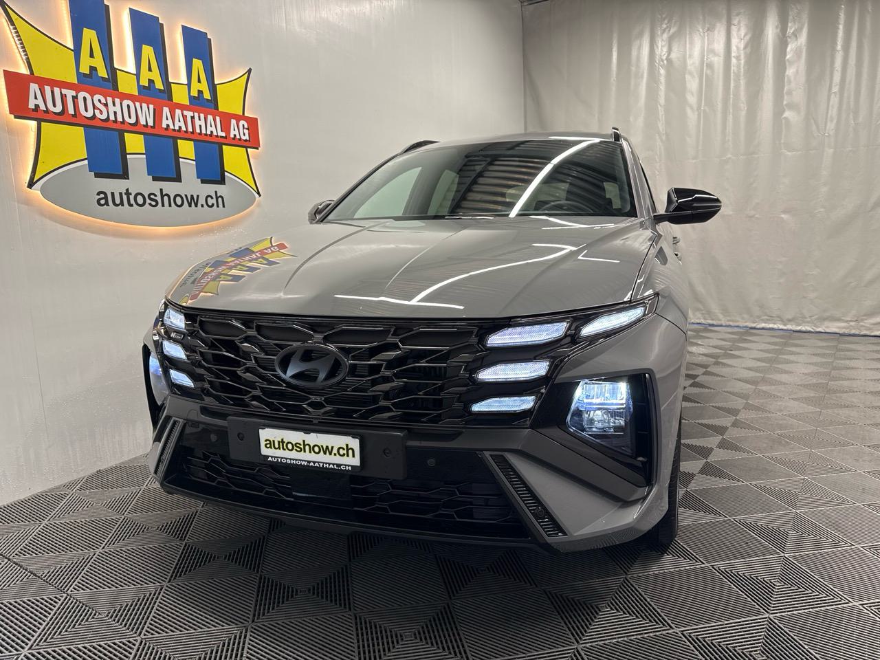 HYUNDAI Tucson 1.6 TGDI PHEV N-Line 4WD-image-15