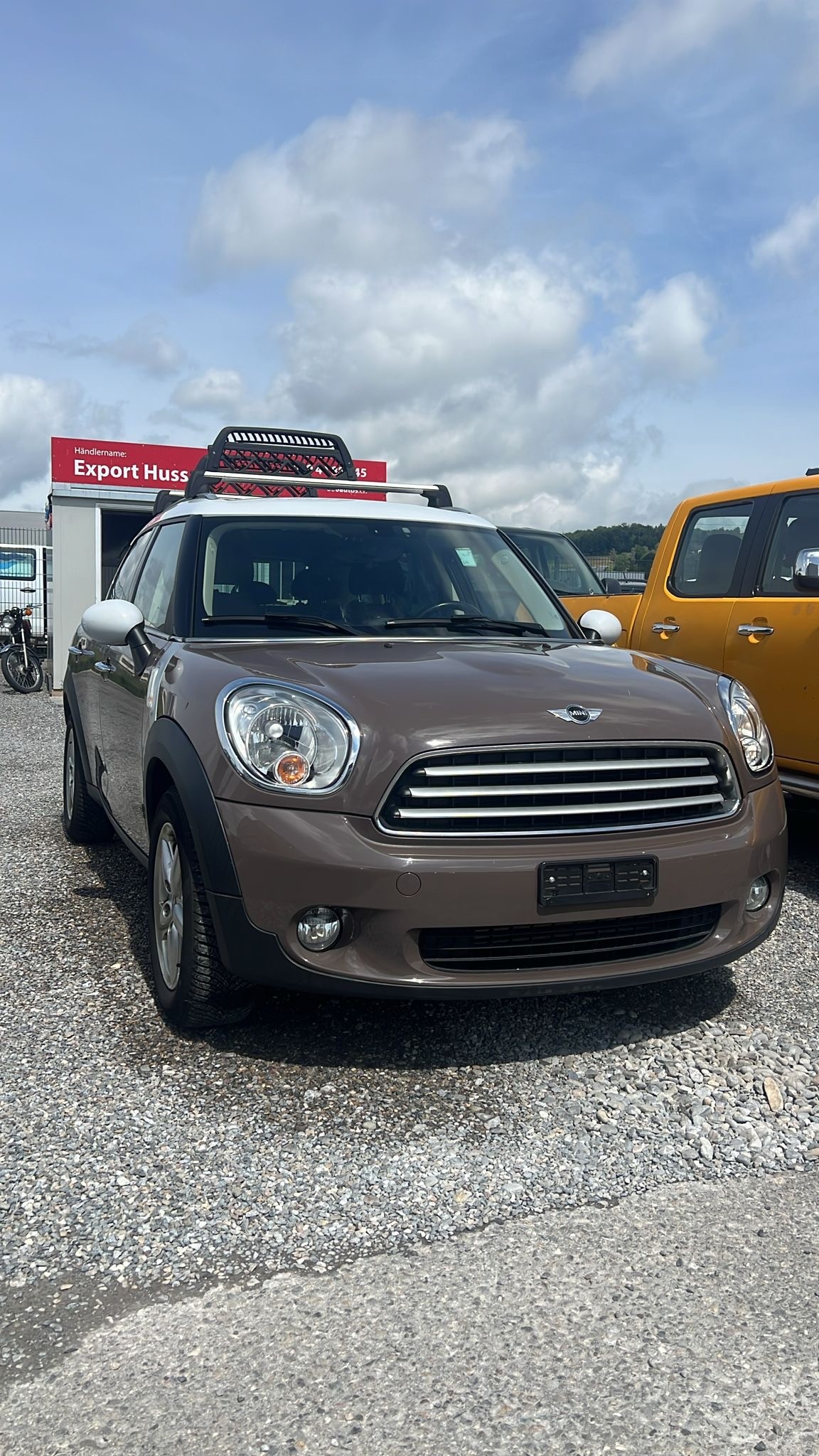MINI Countryman Cooper D ALL4 **FRISCH AB MFK**-image-2