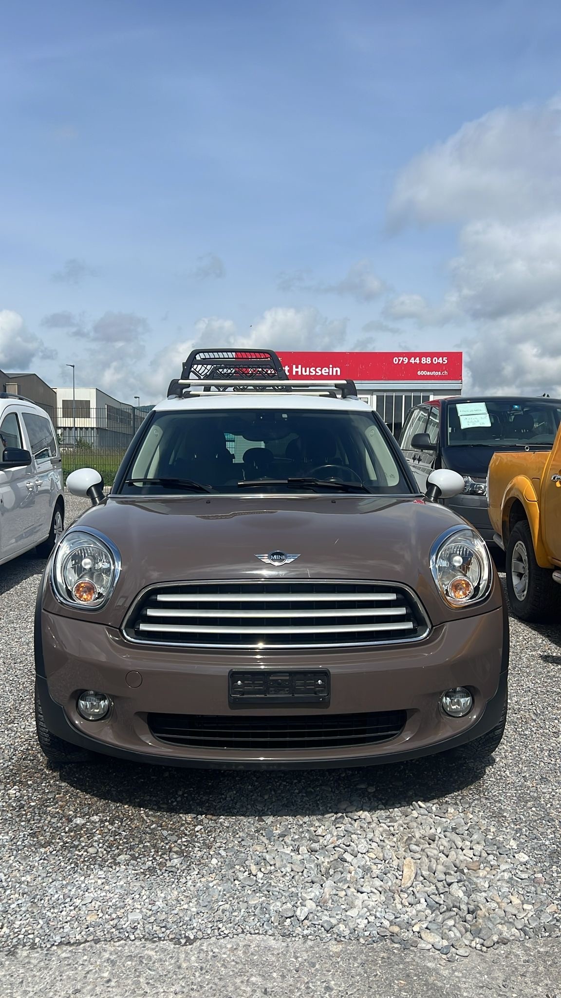 MINI Countryman Cooper D ALL4 **FRISCH AB MFK**-image-1