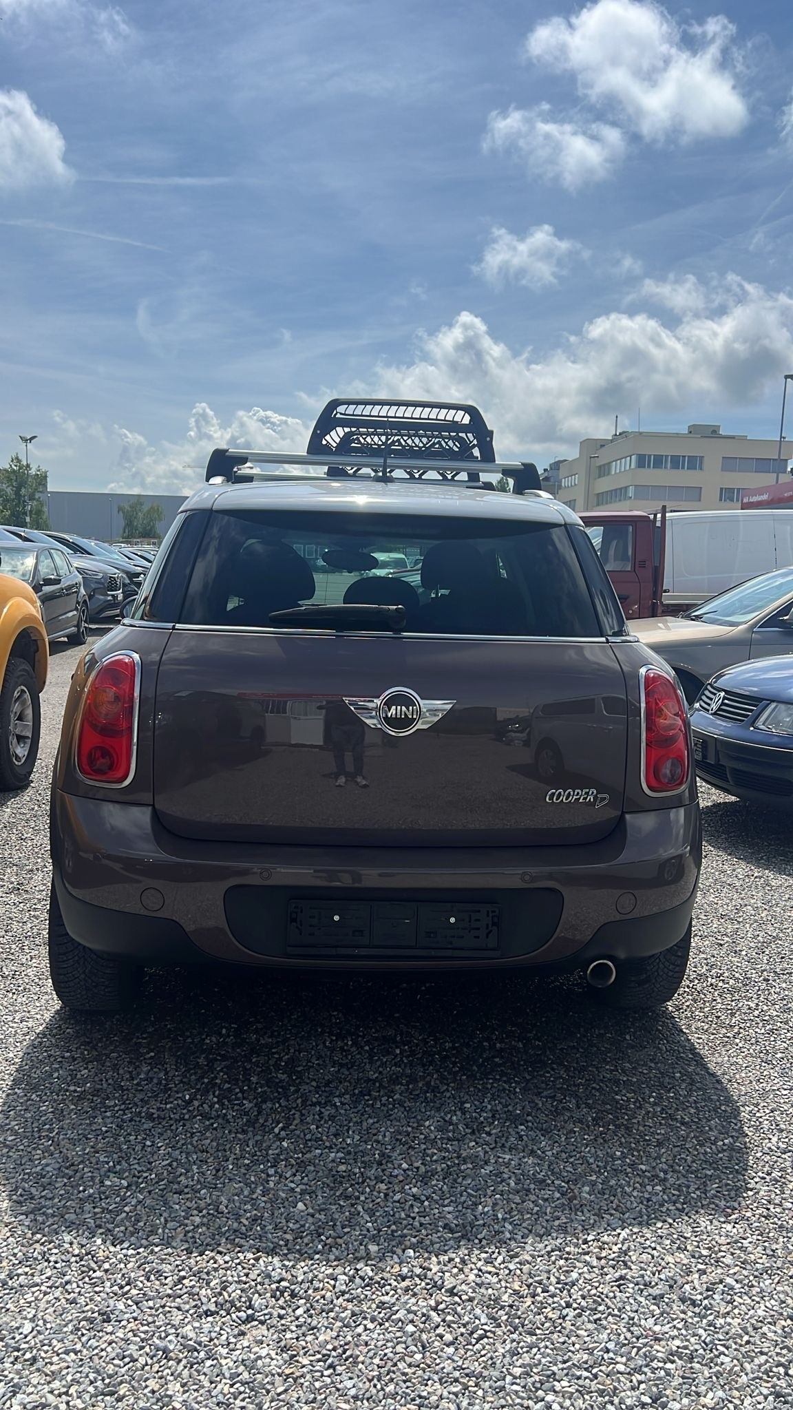 MINI Countryman Cooper D ALL4 **FRISCH AB MFK**-image-4