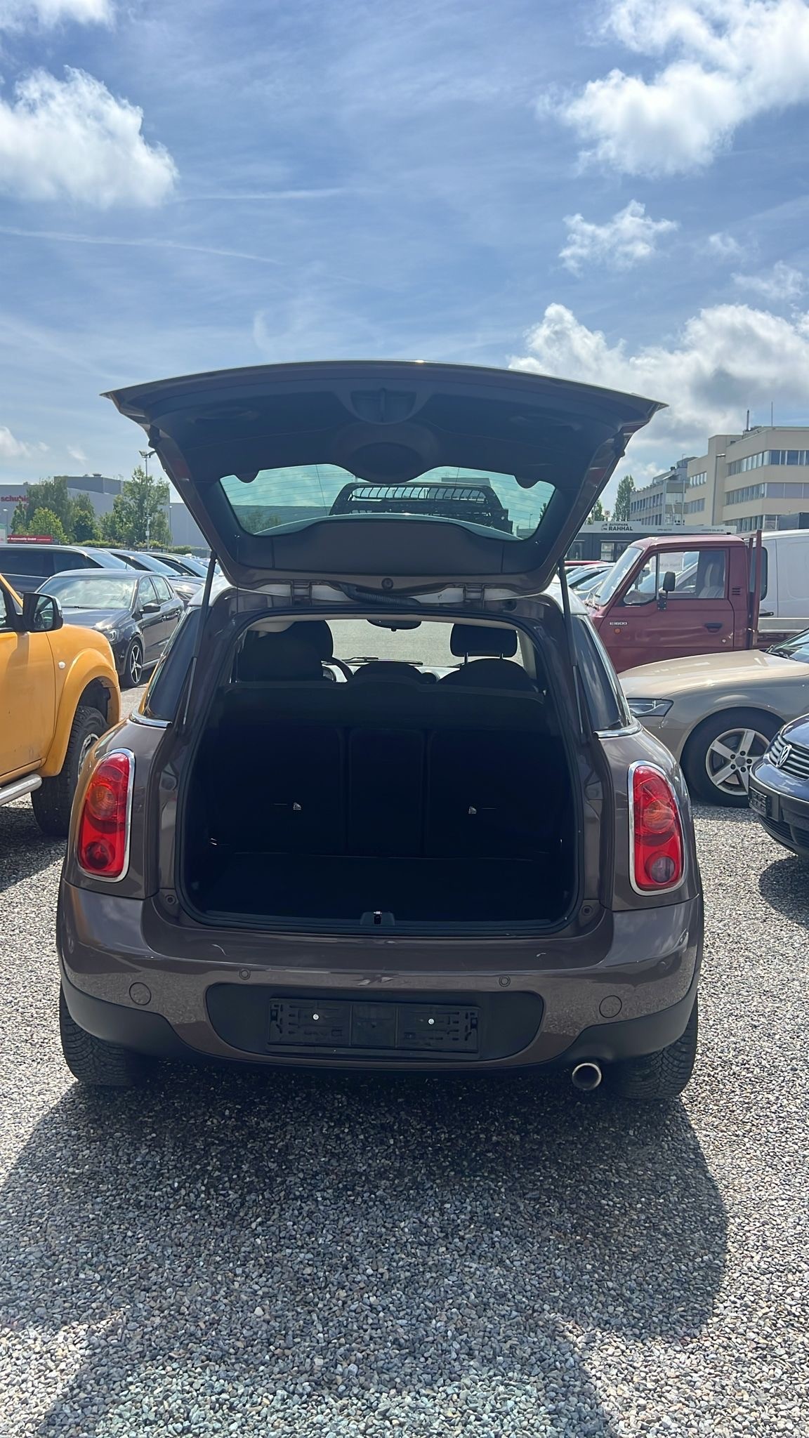 MINI Countryman Cooper D ALL4 **FRISCH AB MFK**-image-7