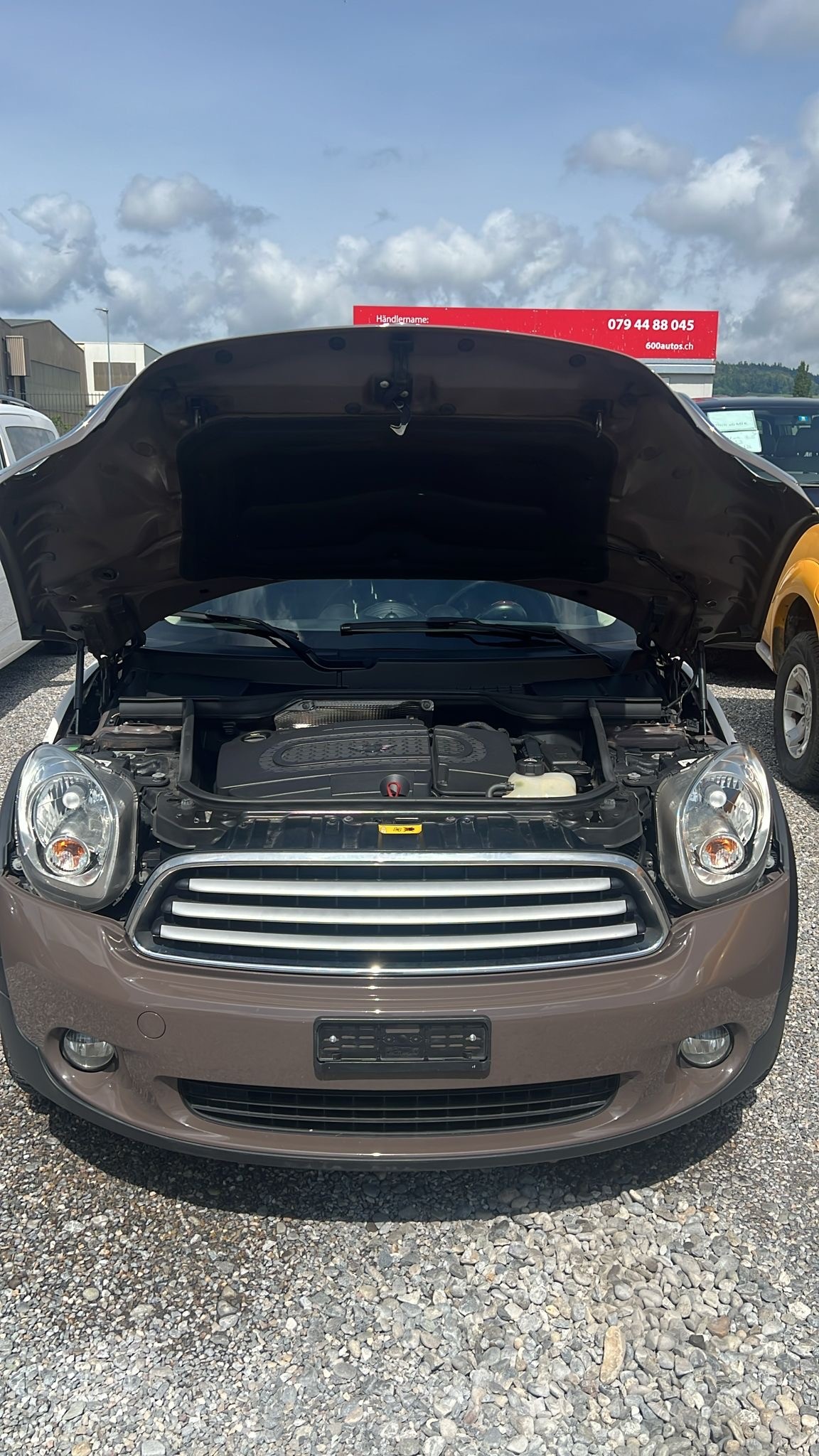 MINI Countryman Cooper D ALL4 **FRISCH AB MFK**-image-8
