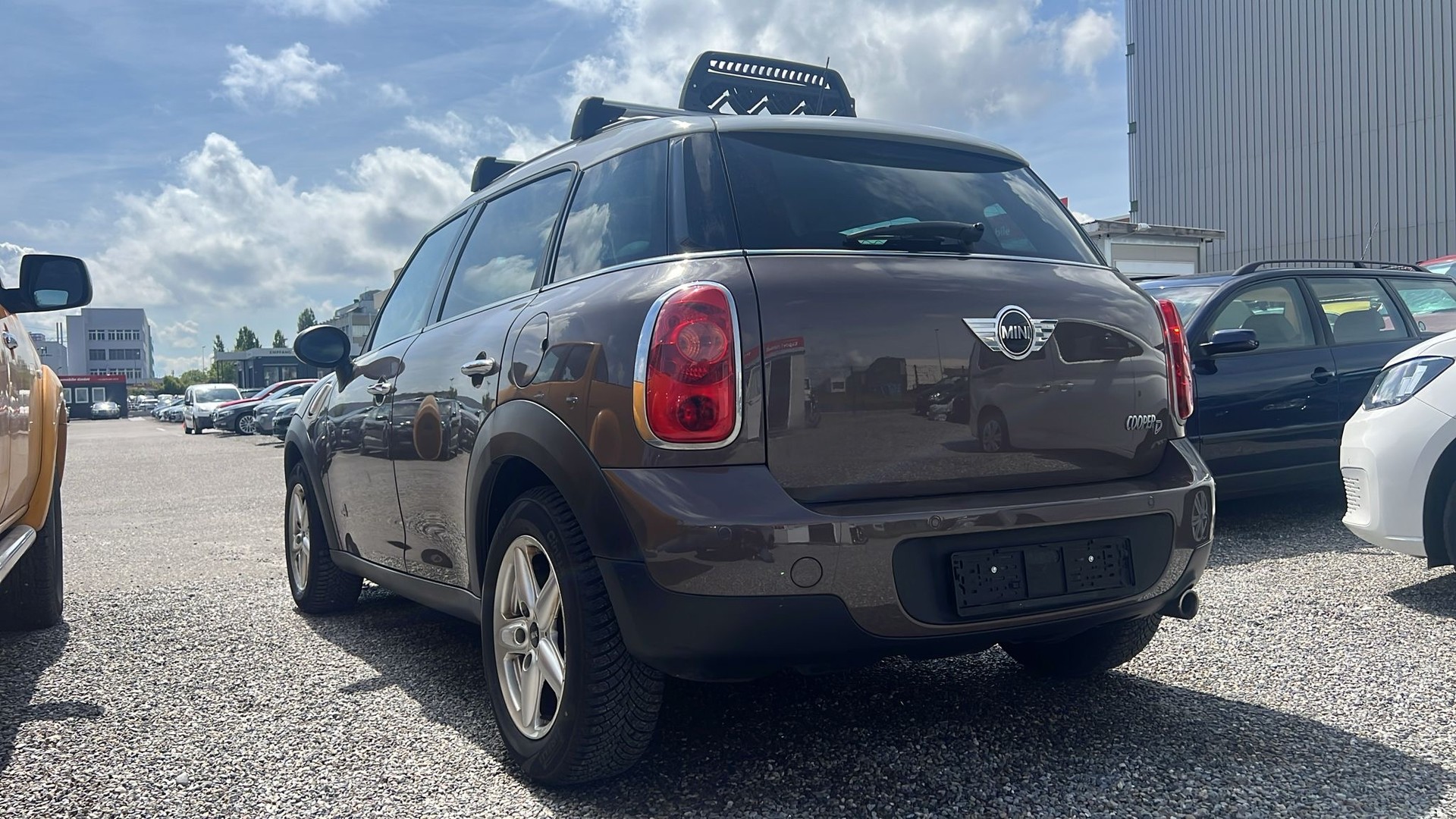 MINI Countryman Cooper D ALL4 **FRISCH AB MFK**-image-5