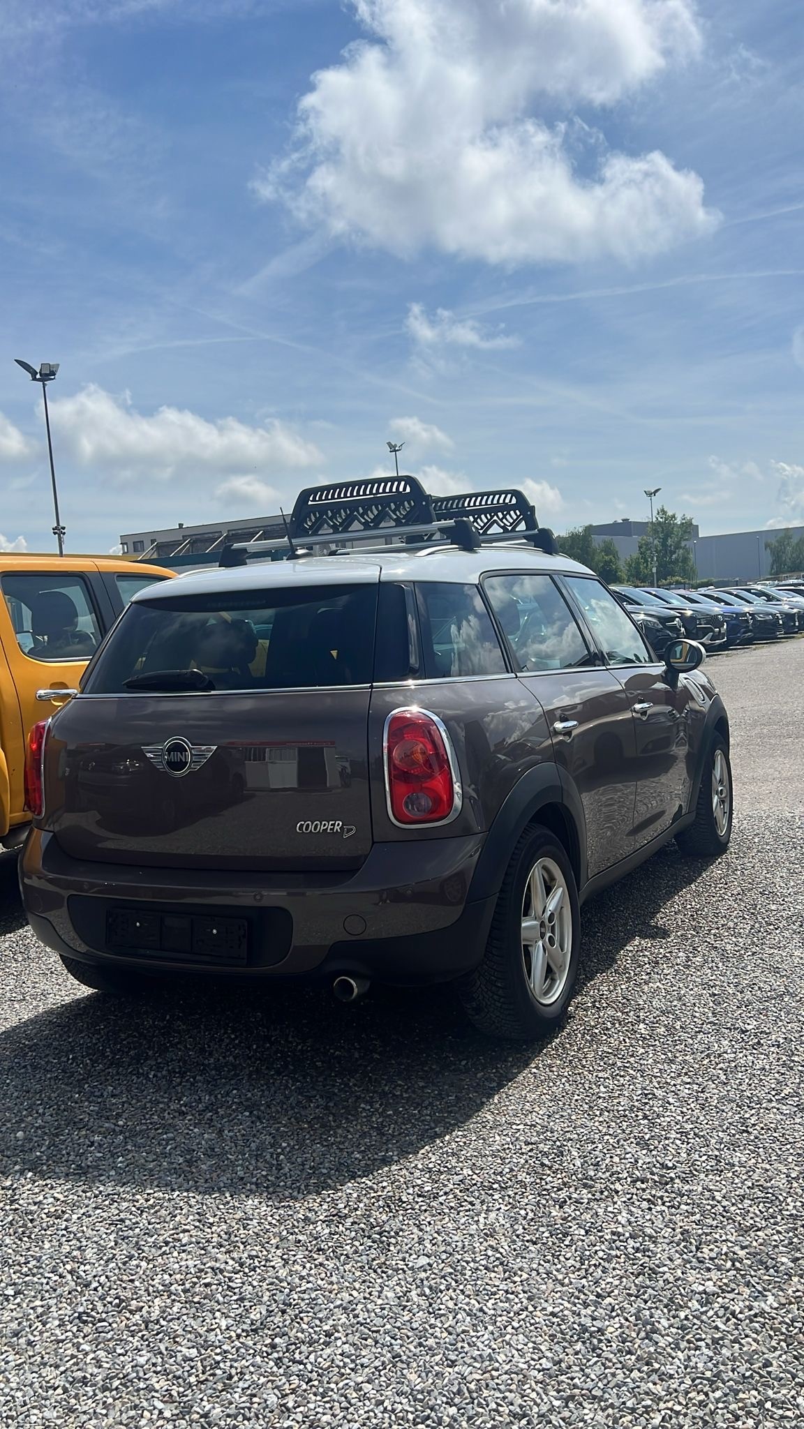 MINI Countryman Cooper D ALL4 **FRISCH AB MFK**-image-3