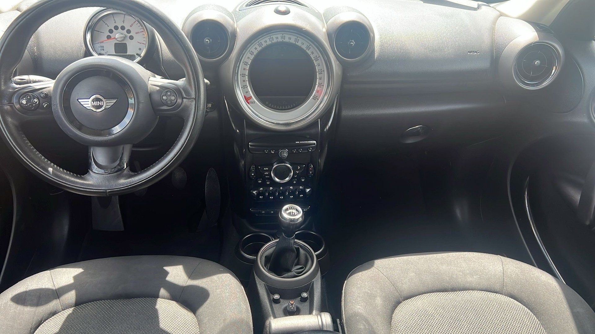 MINI Countryman Cooper D ALL4 **FRISCH AB MFK**-image-6