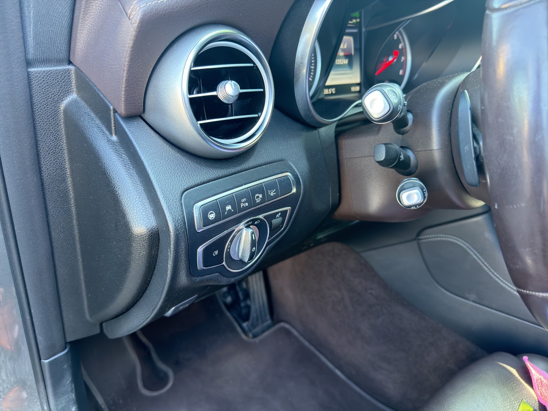 MERCEDES-BENZ GLC 350 e Exclusive 4Matic 7G-Tronic-image-14