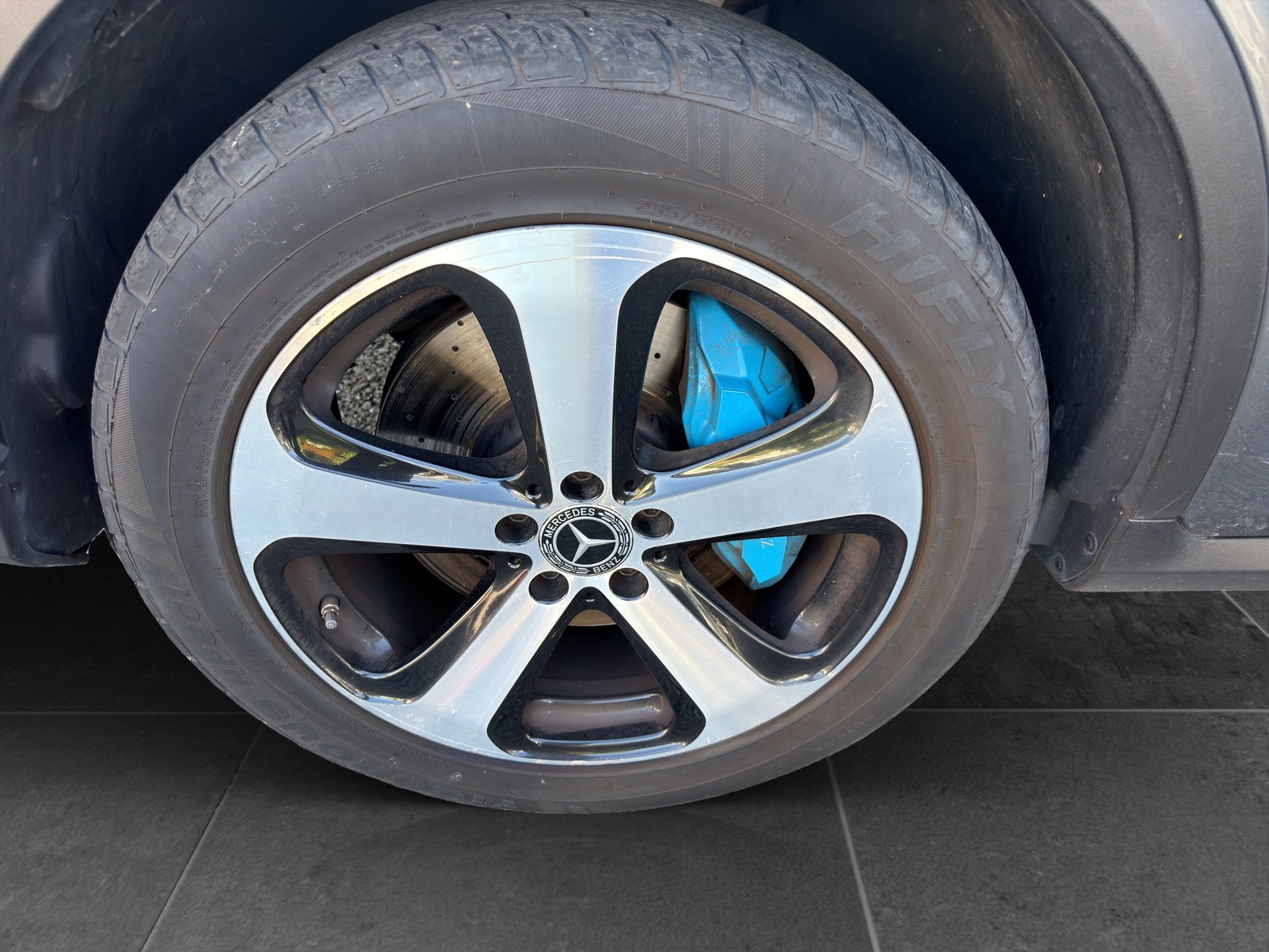 MERCEDES-BENZ GLC 350 e Exclusive 4Matic 7G-Tronic-image-18