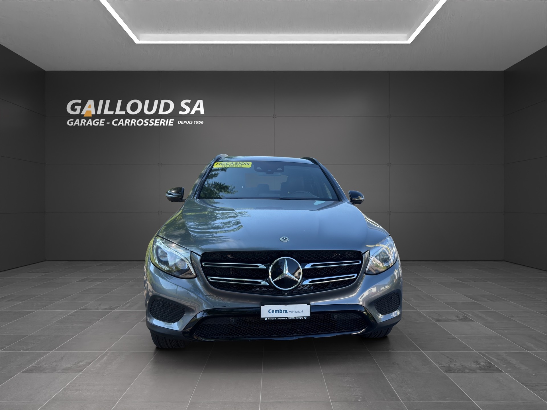 MERCEDES-BENZ GLC 350 e Exclusive 4Matic 7G-Tronic-image-4