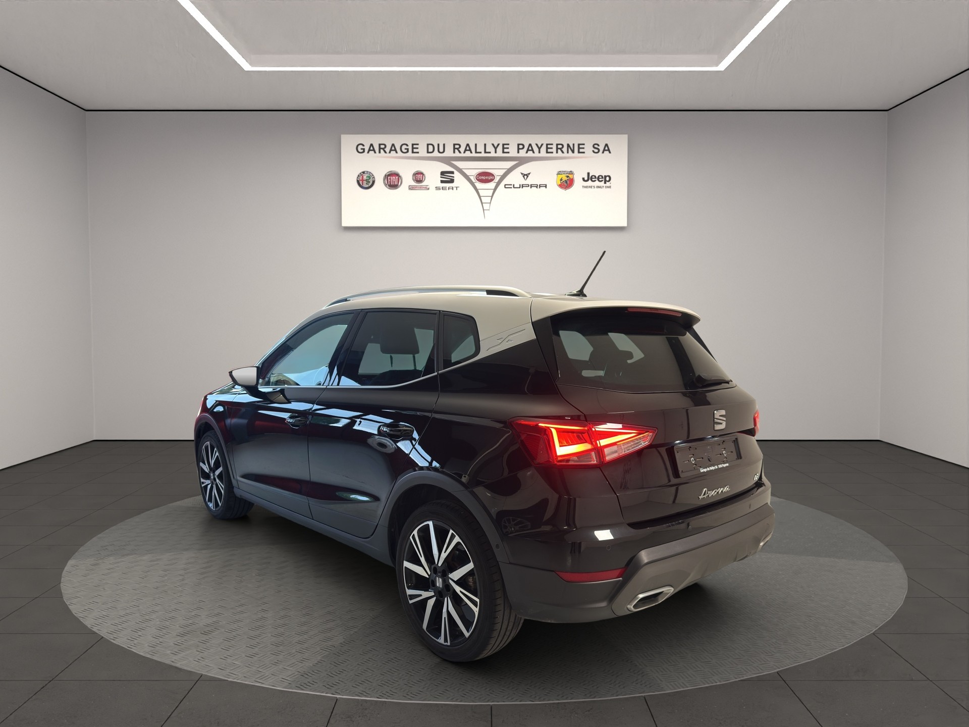 SEAT Arona 1.0 TSI Eco Move FR DSG-showroom-element-2