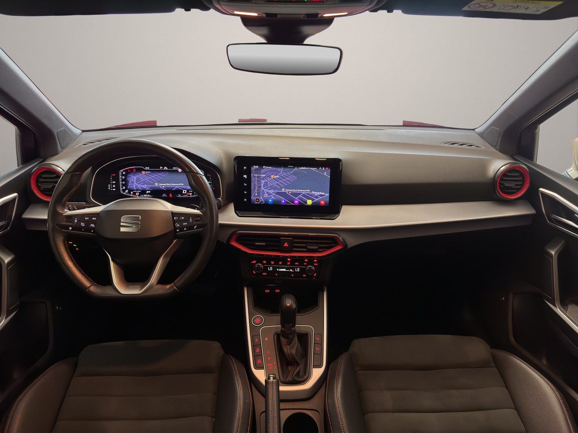 SEAT Arona 1.0 TSI Eco Move FR DSG-image-11