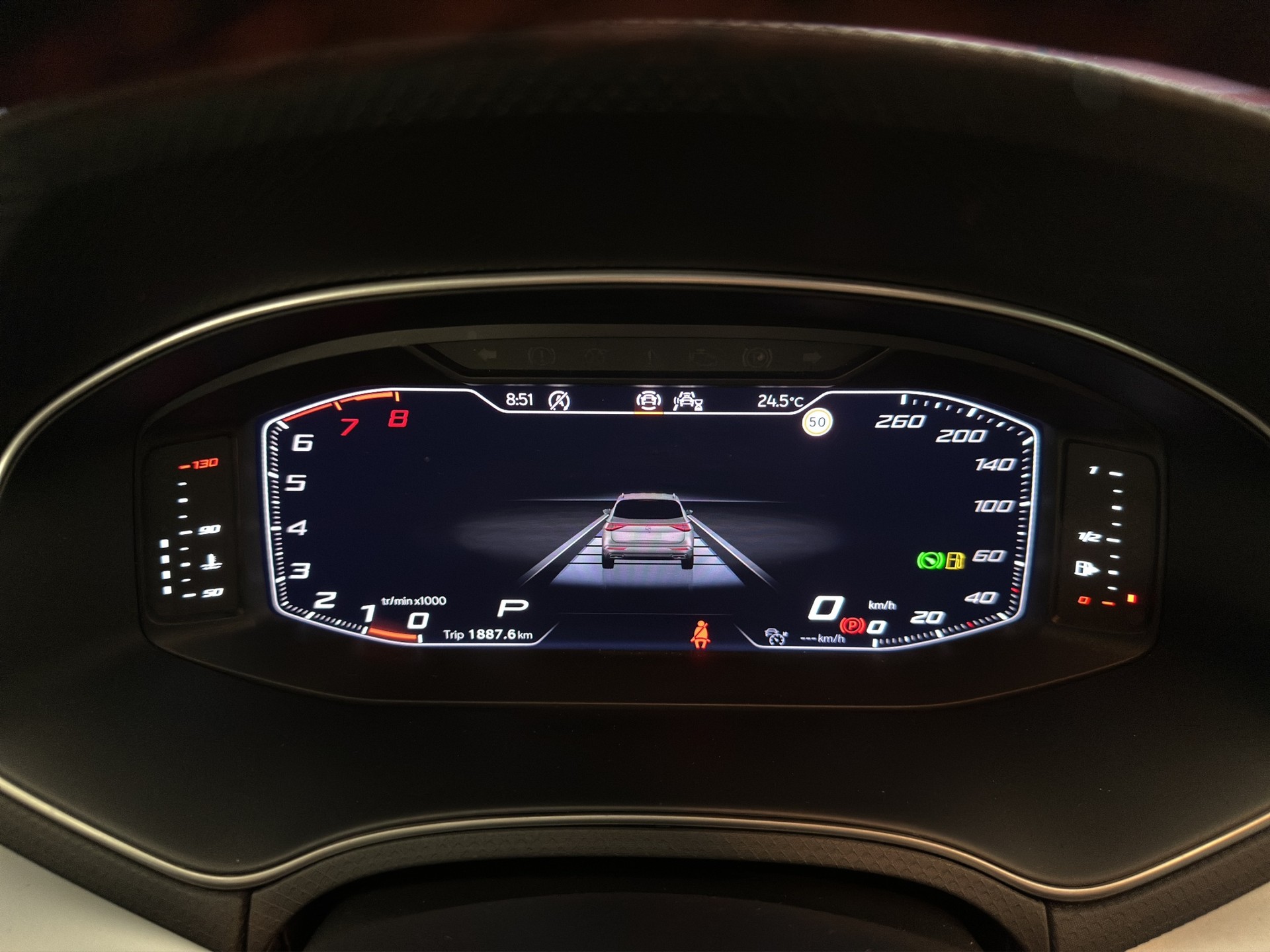 SEAT Arona 1.0 TSI Eco Move FR DSG-image-14