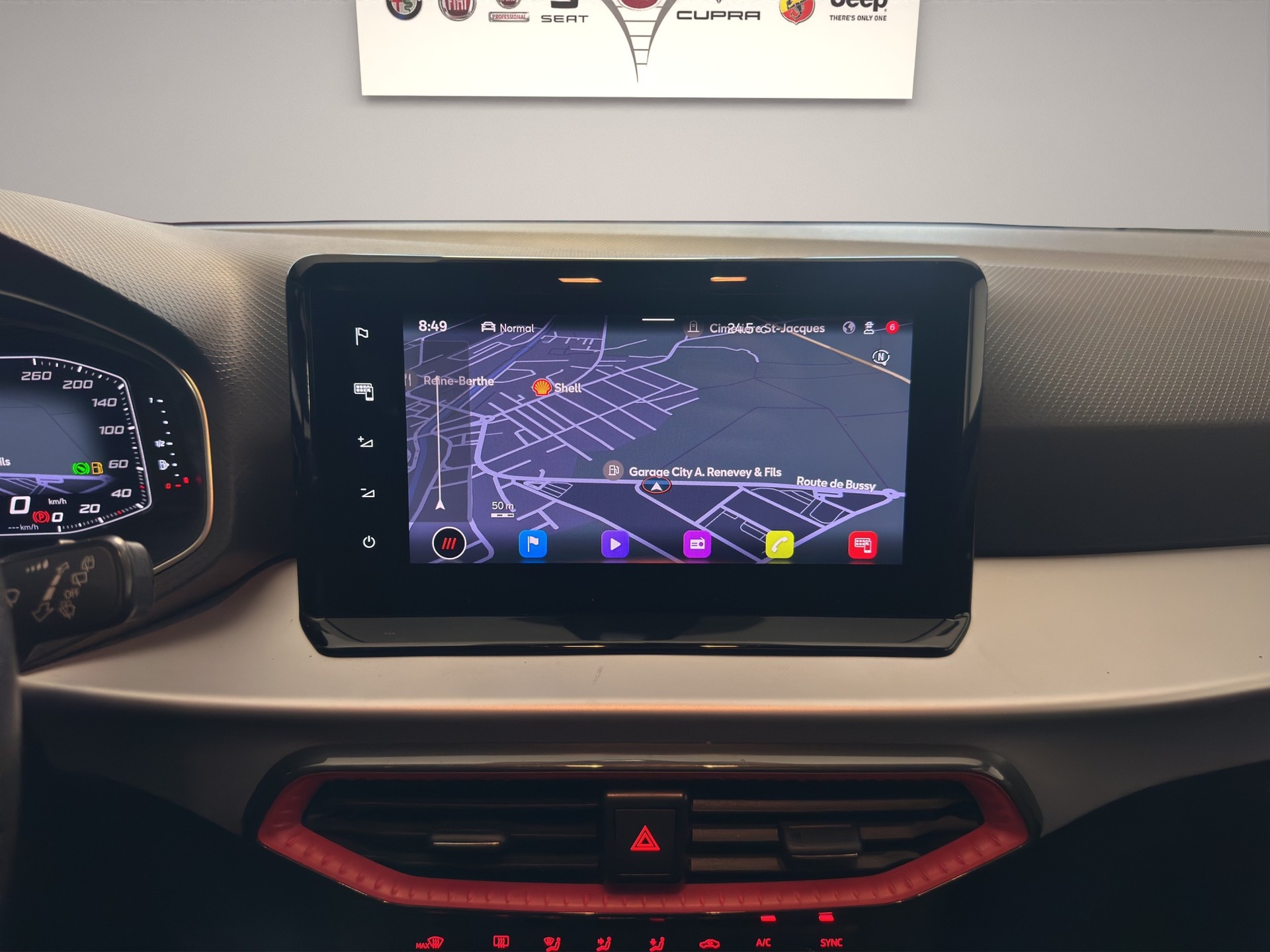 SEAT Arona 1.0 TSI Eco Move FR DSG-image-15