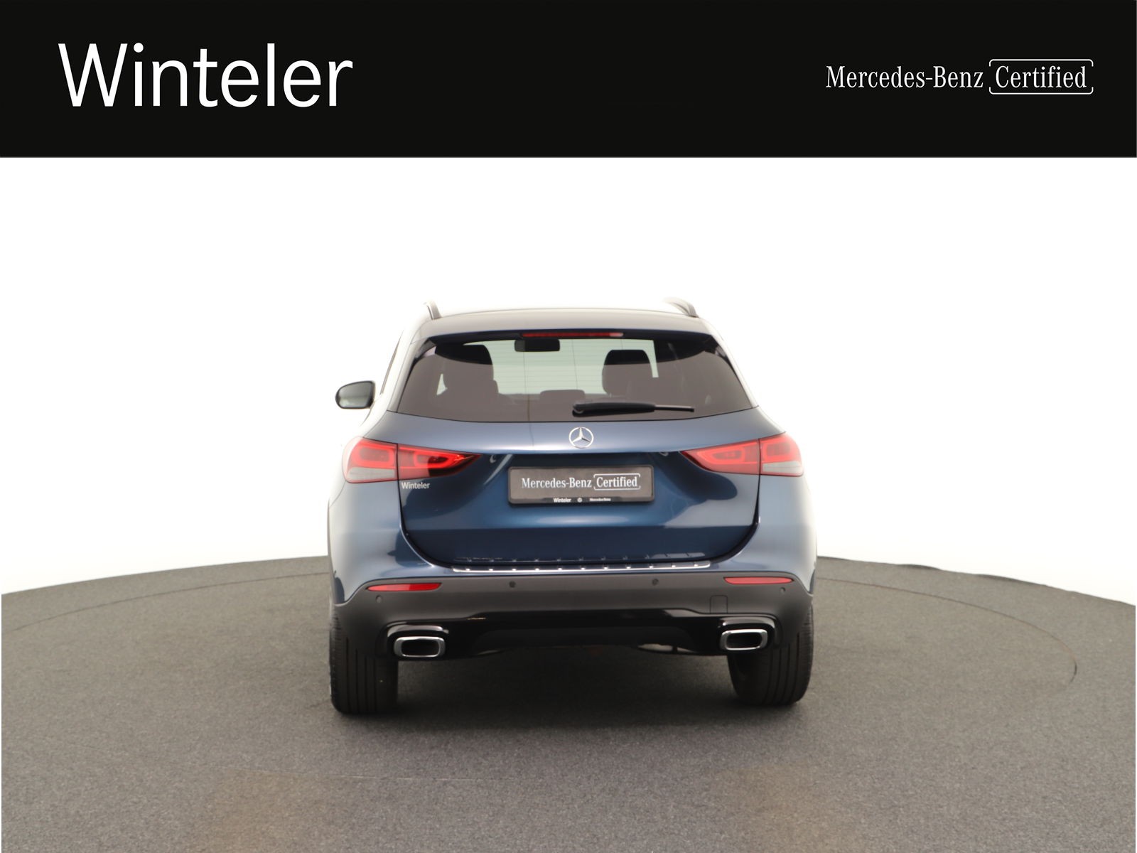 MERCEDES-BENZ GLA 250 Progressive4Matic-image-5