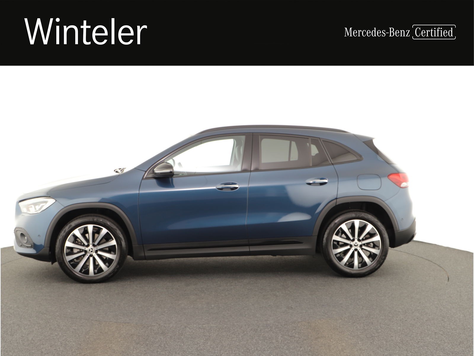 MERCEDES-BENZ GLA 250 Progressive4Matic-image-7