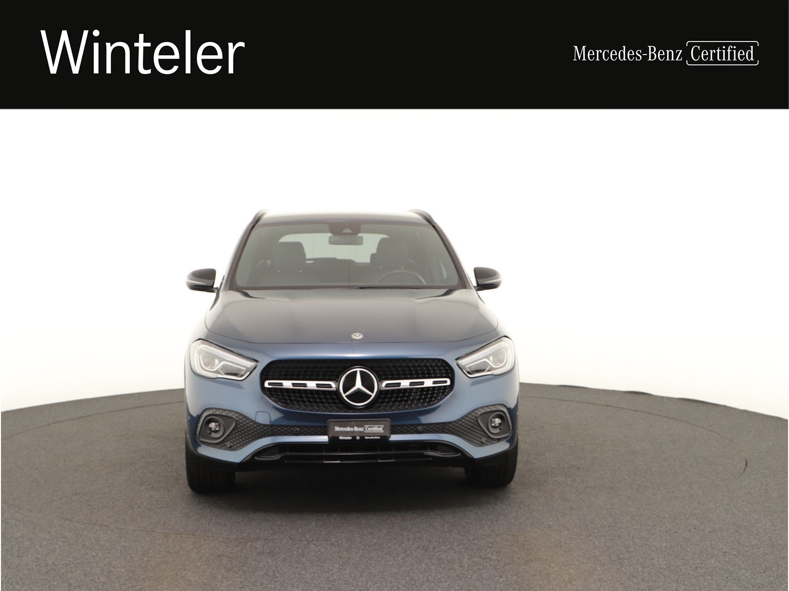 MERCEDES-BENZ GLA 250 Progressive4Matic-image-4