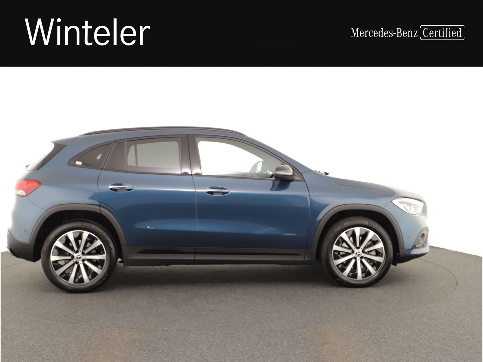 MERCEDES-BENZ GLA 250 Progressive4Matic-image-6