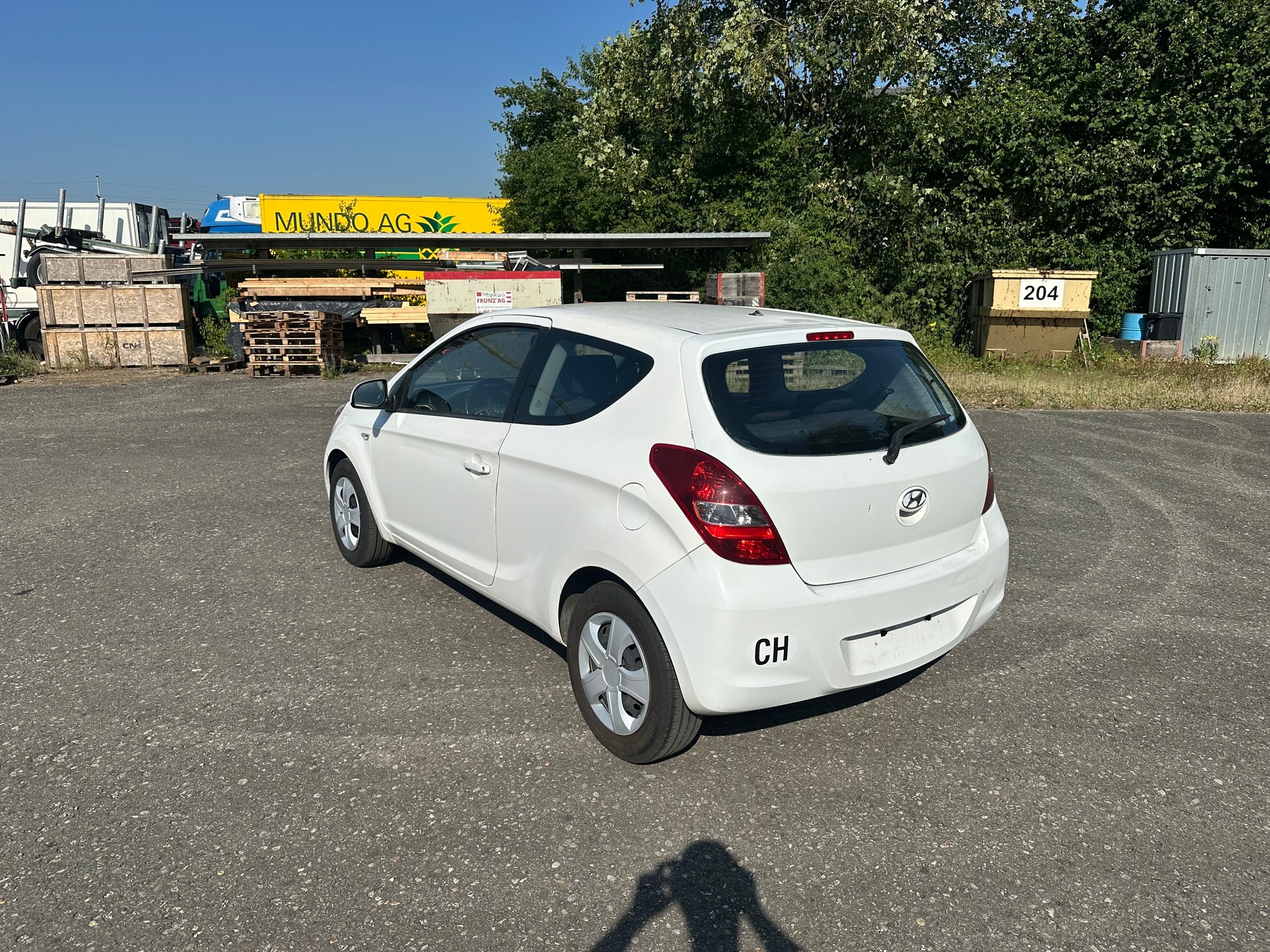 HYUNDAI i20 1.4 Style-image-1