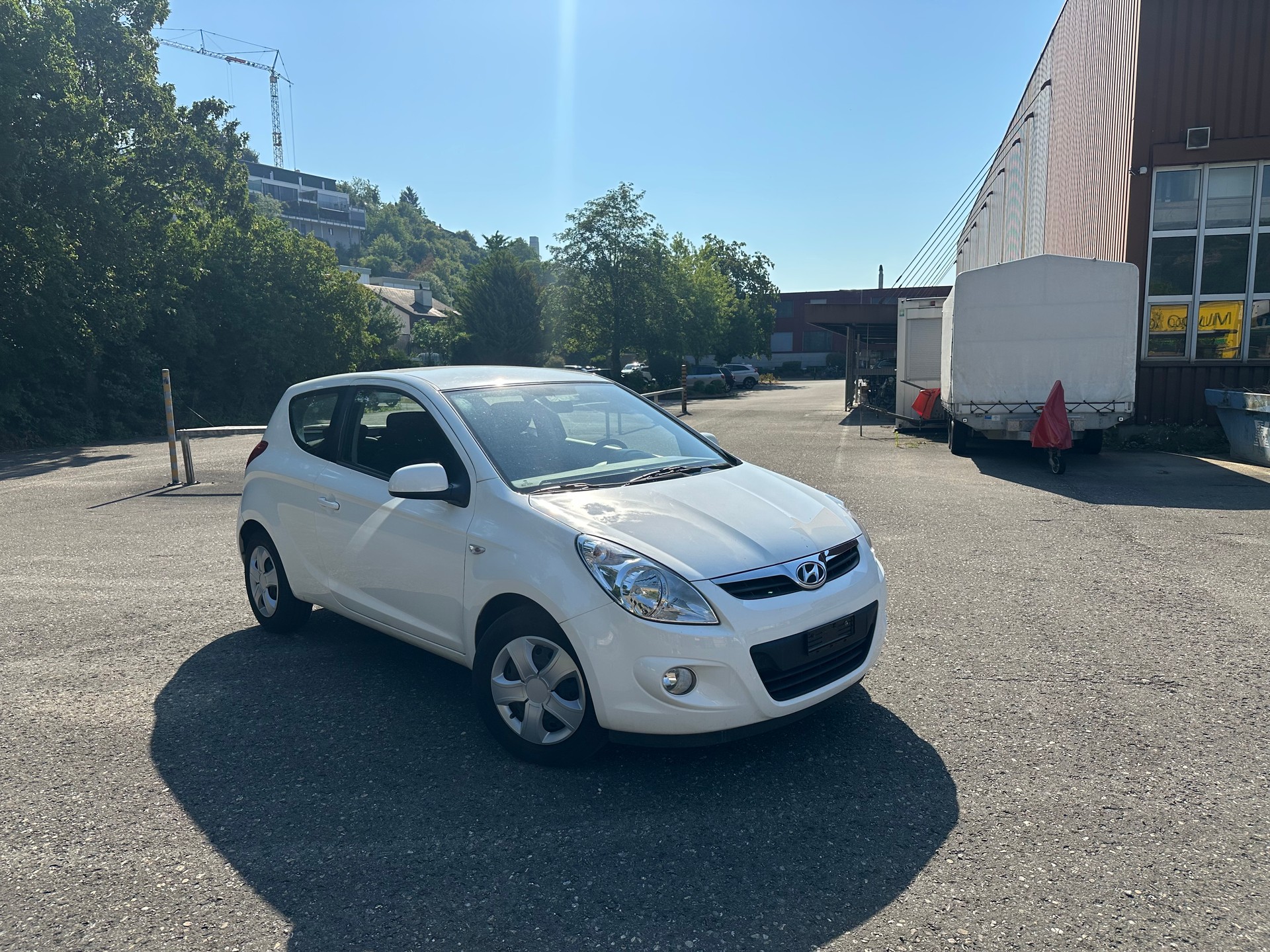 HYUNDAI i20 1.4 Style-image-2