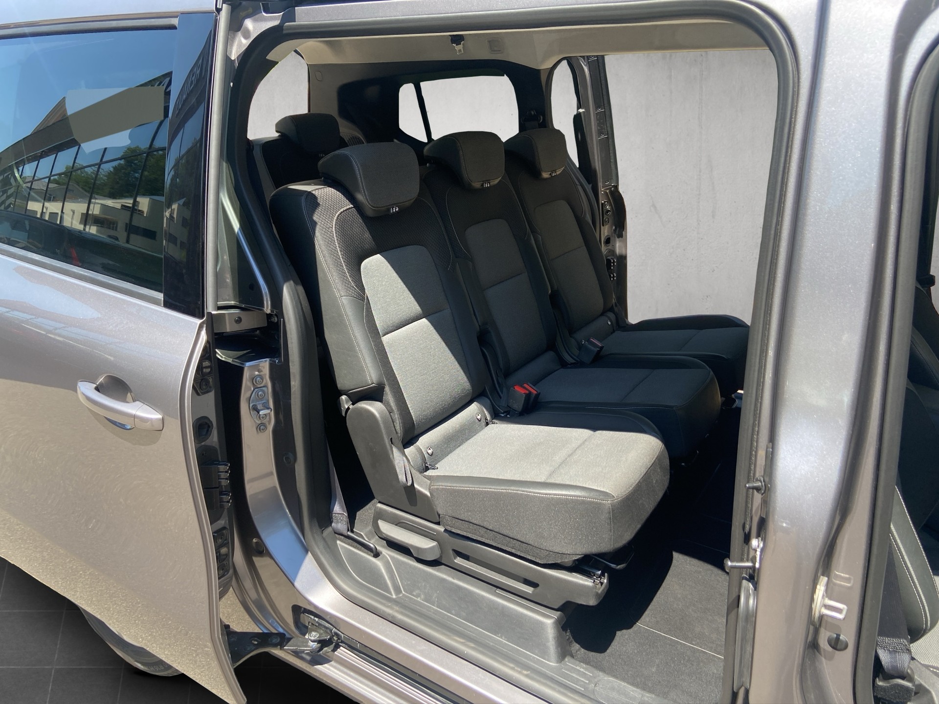 RENAULT Grand Kangoo 1.3 TCe 130 PF Techno EDC-image-11