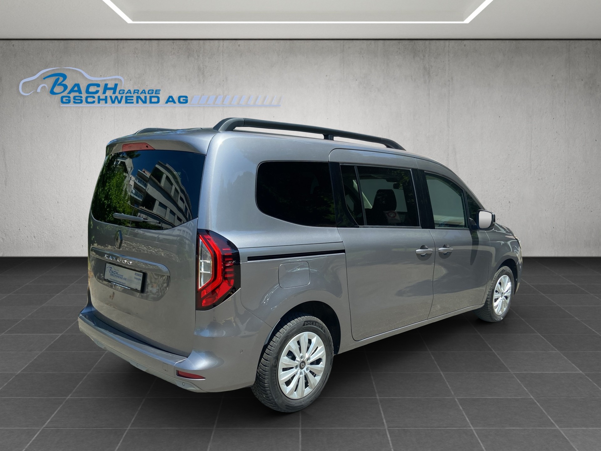 RENAULT Grand Kangoo 1.3 TCe 130 PF Techno EDC-image-3