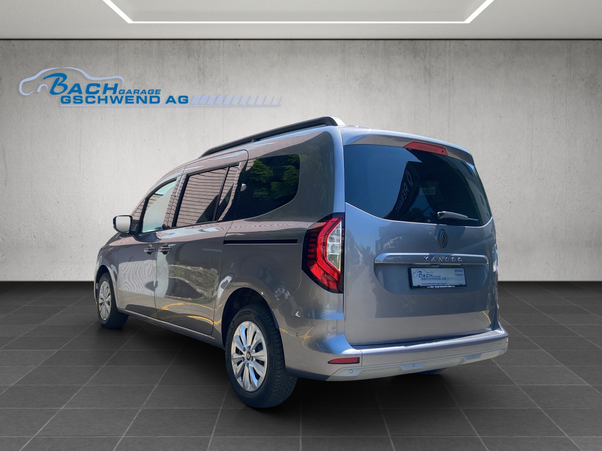RENAULT Grand Kangoo 1.3 TCe 130 PF Techno EDC-image-4