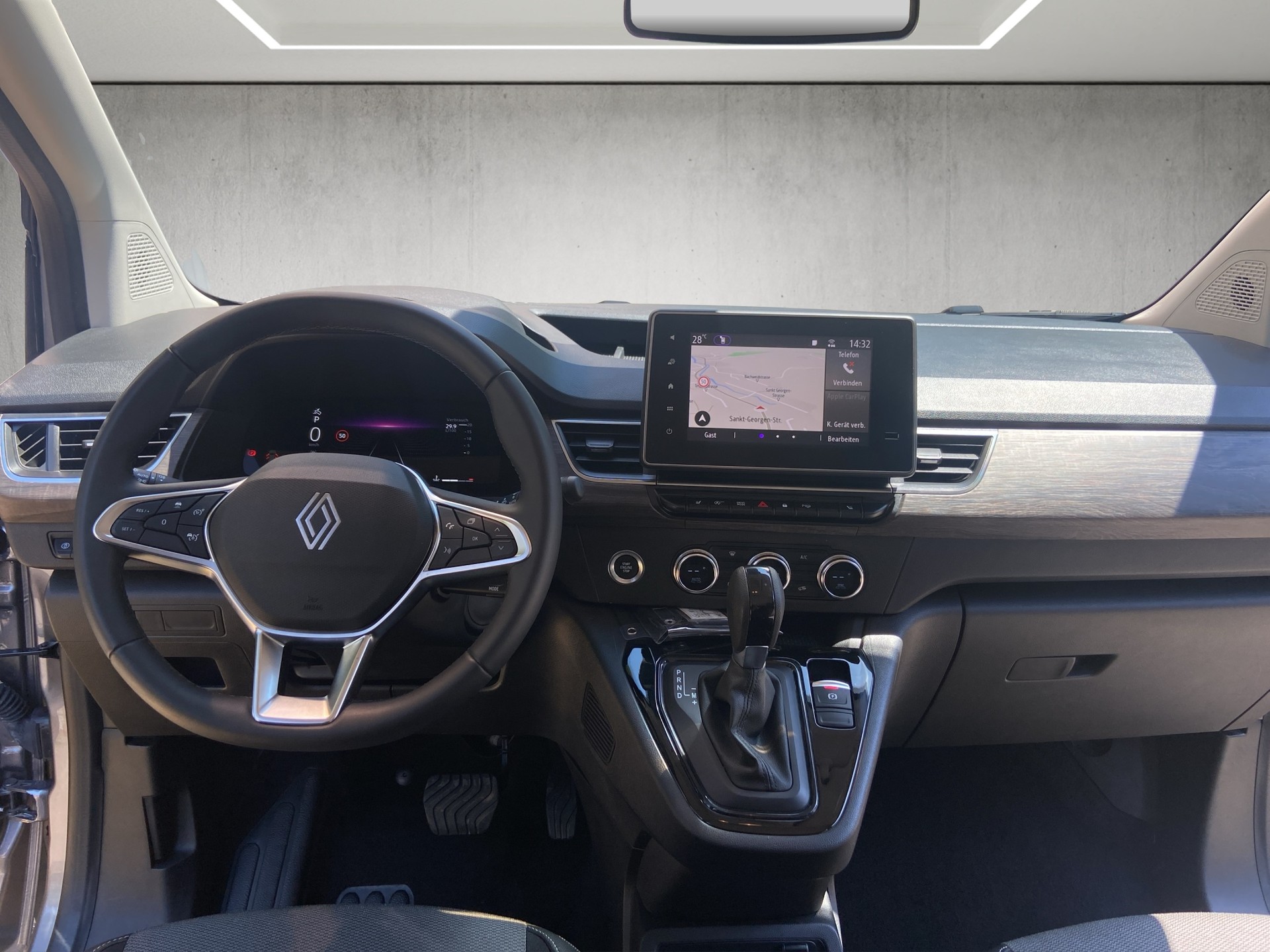 RENAULT Grand Kangoo 1.3 TCe 130 PF Techno EDC-image-7