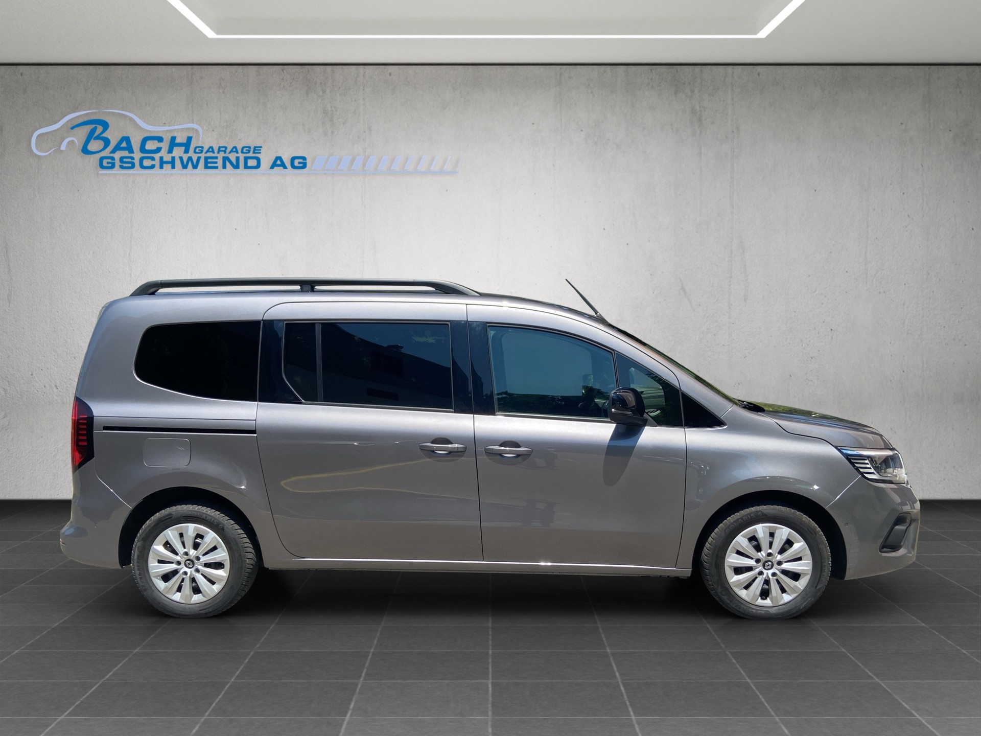 RENAULT Grand Kangoo 1.3 TCe 130 PF Techno EDC-image-2