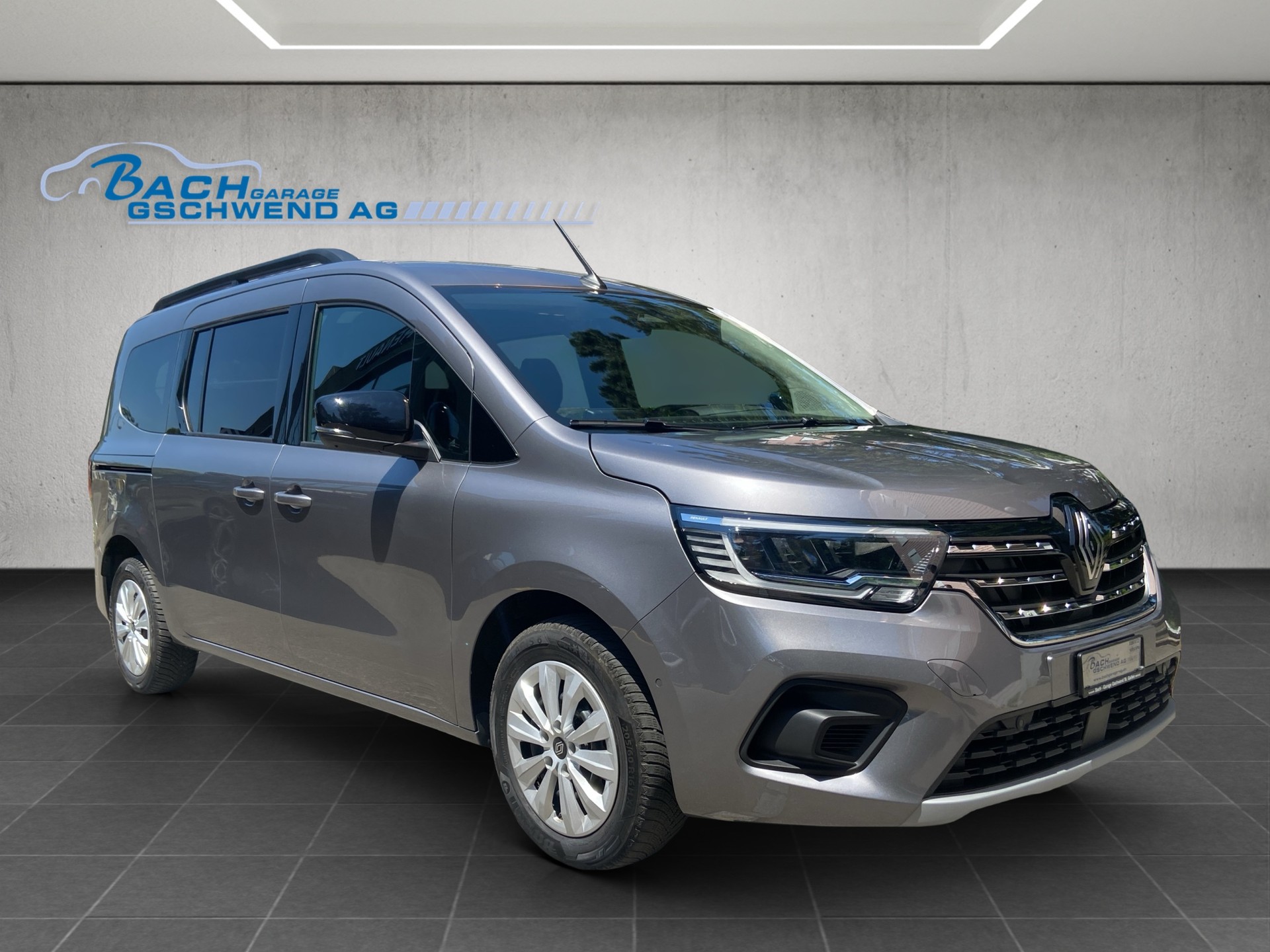 RENAULT Grand Kangoo 1.3 TCe 130 PF Techno EDC-image-1