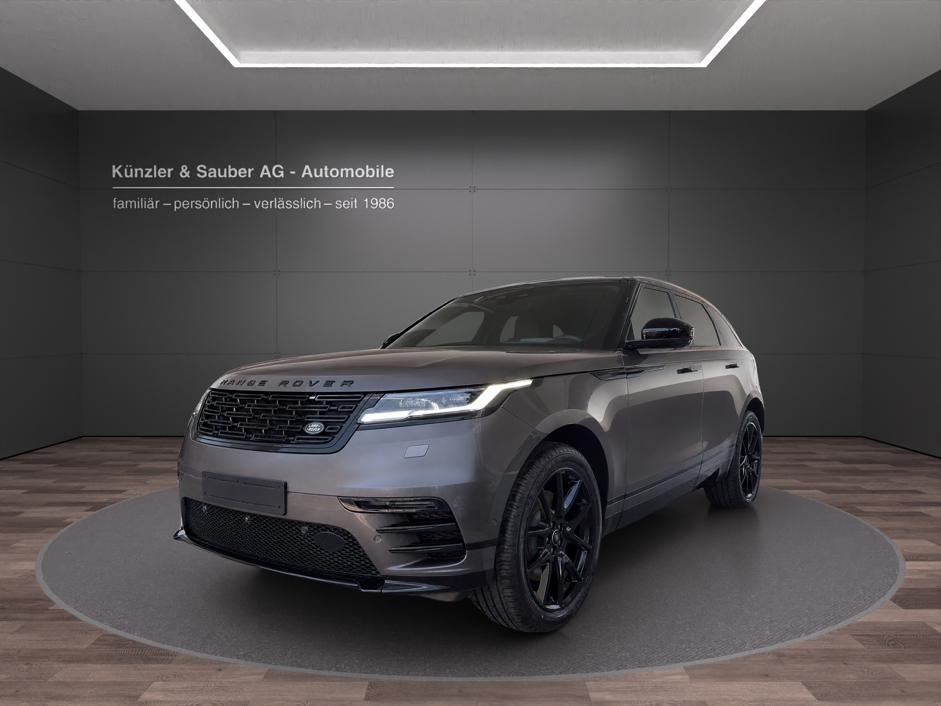 LAND ROVER Range Rover Velar P400e 2.0 I4 PHEV Belgravia Ed. Automatic-image-0
