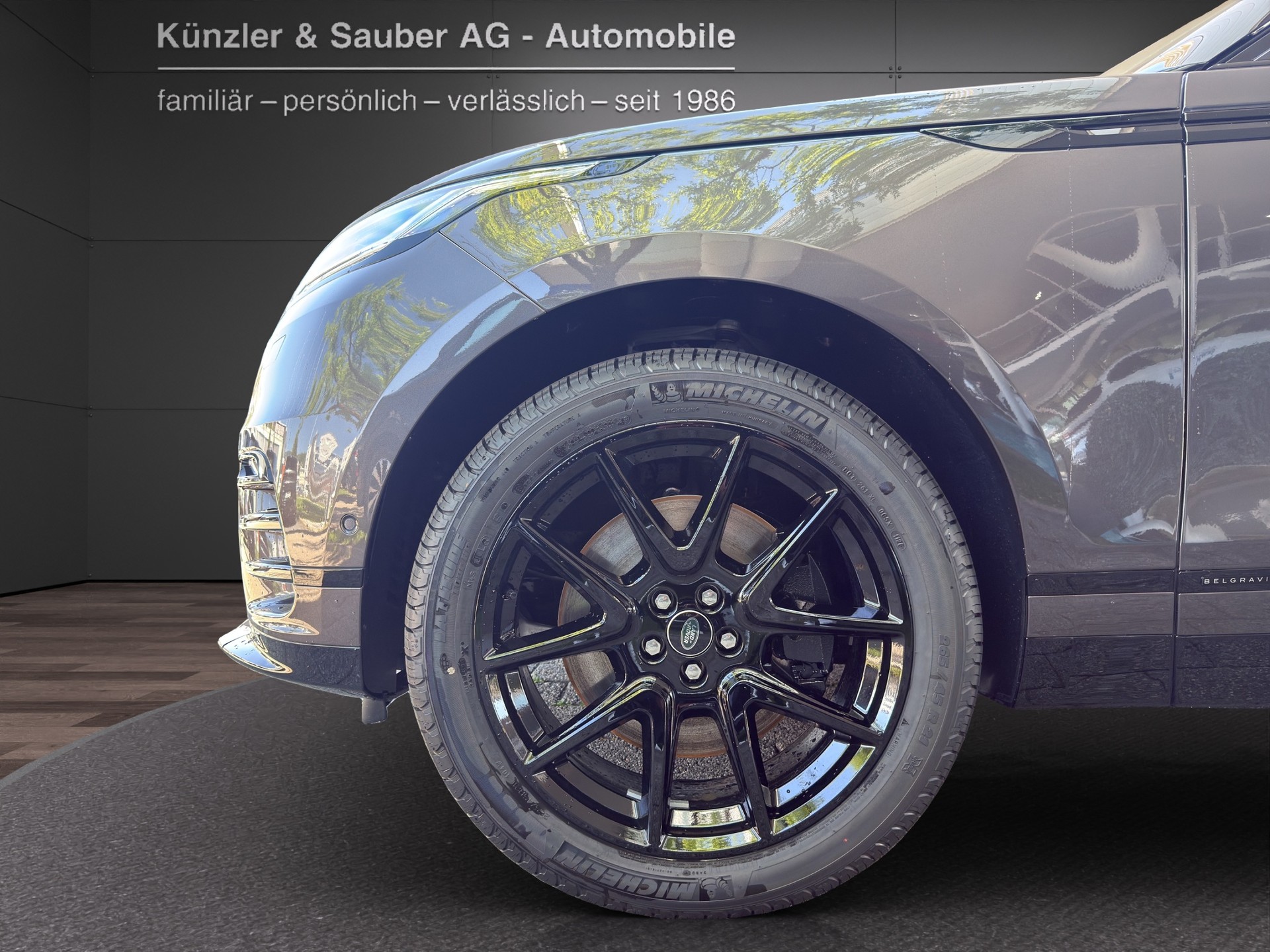 LAND ROVER Range Rover Velar P400e 2.0 I4 PHEV Belgravia Ed. Automatic-image-2