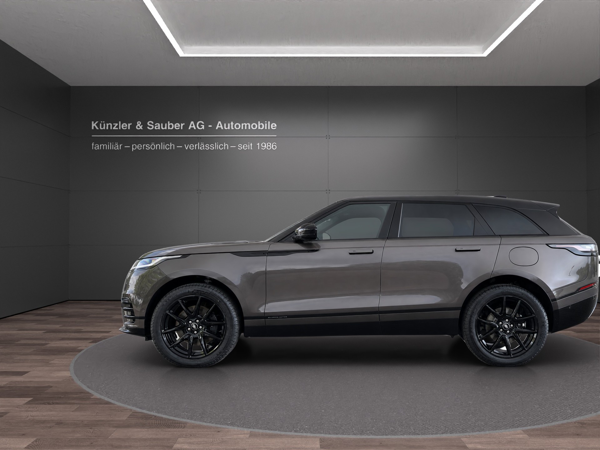 LAND ROVER Range Rover Velar P400e 2.0 I4 PHEV Belgravia Ed. Automatic-image-1