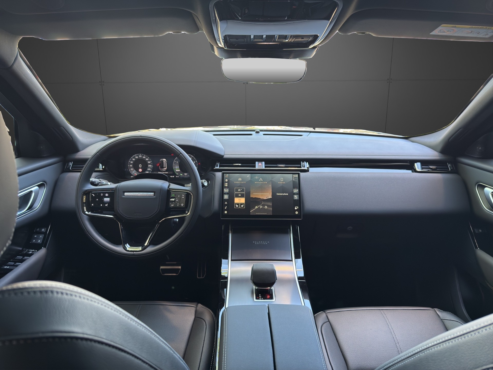 LAND ROVER Range Rover Velar P400e 2.0 I4 PHEV Belgravia Ed. Automatic-image-4