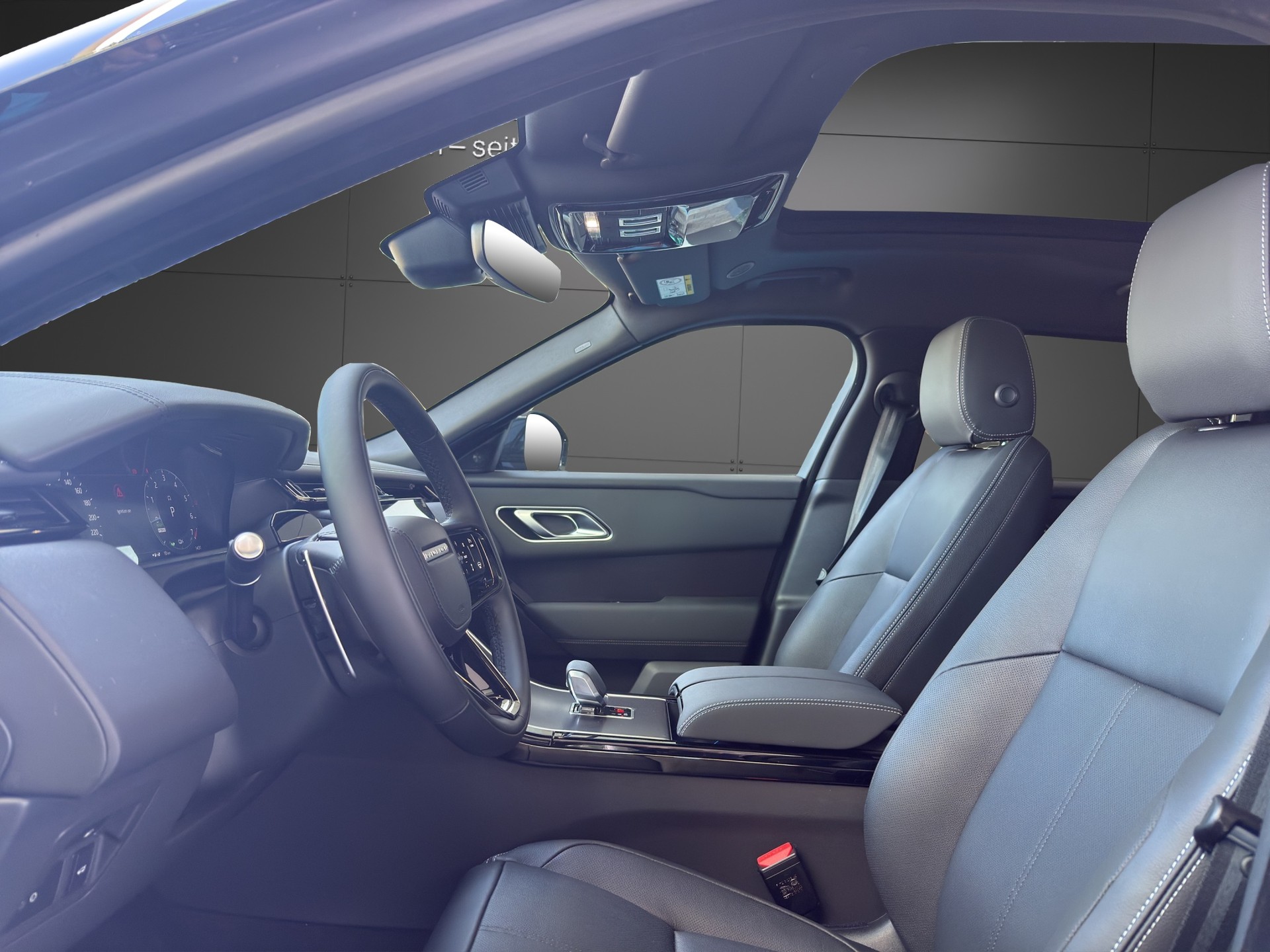 LAND ROVER Range Rover Velar P400e 2.0 I4 PHEV Belgravia Ed. Automatic-image-5