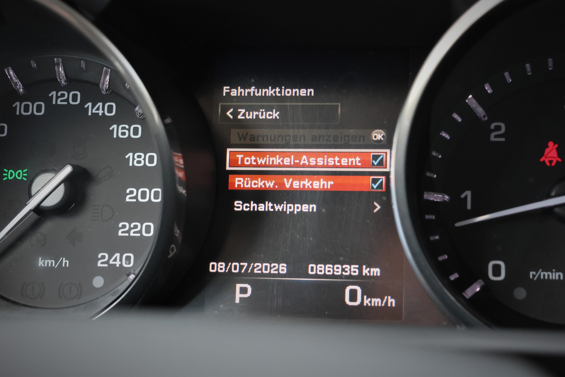 LAND ROVER Range Rover Sport 3.0 TDV6 HSE Automatic-image-23